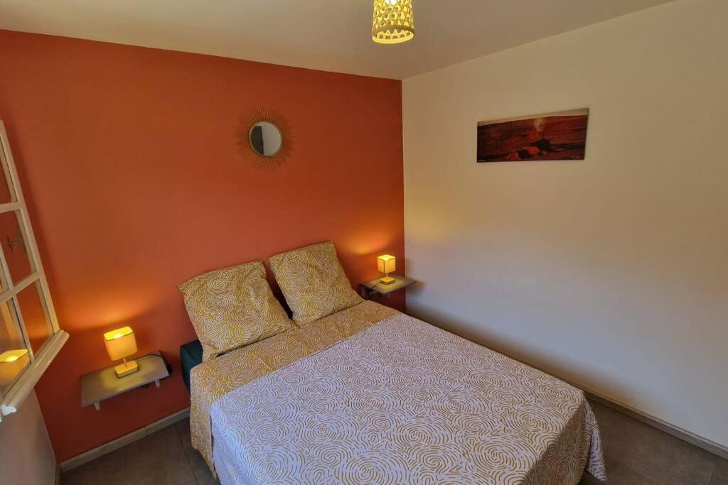 Maison avec jacuzzi