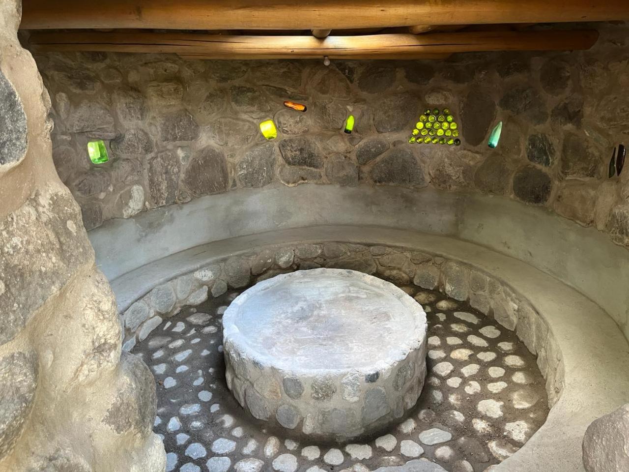 Cabaña de Piedras para 2 personas