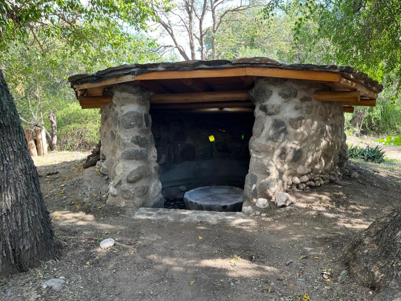 Cabaña de Piedras para 2 personas