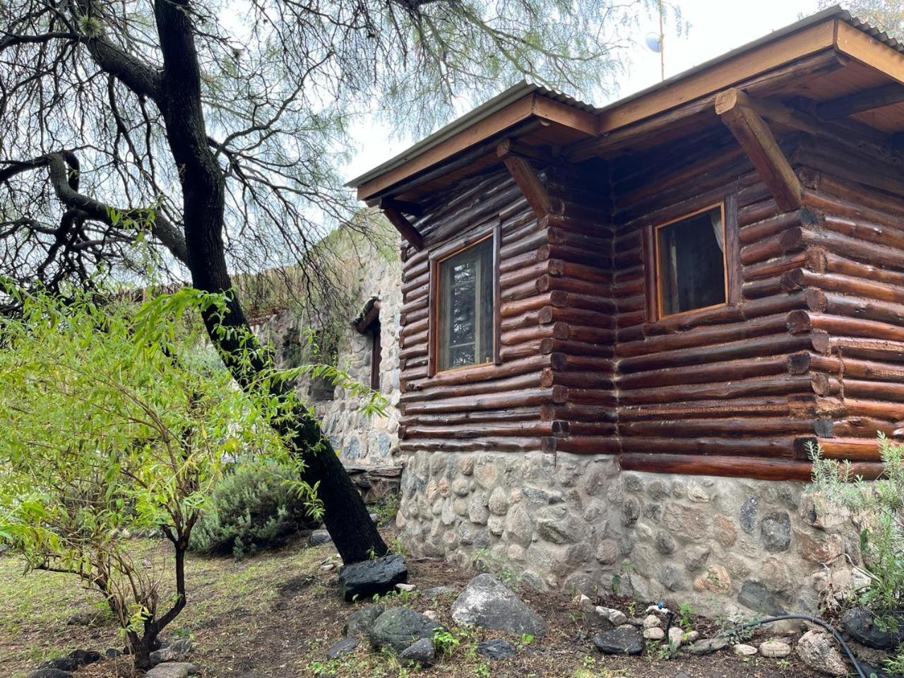 Cabaña de Piedras para 2 personas