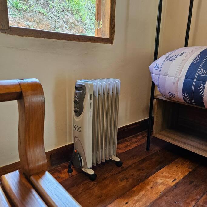 A Divina, Casa charmosa na Serra do Mar