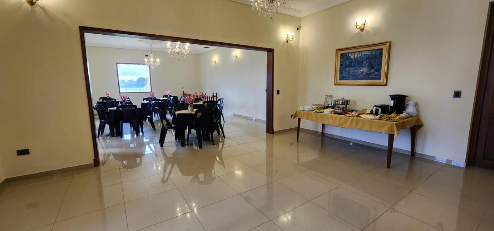 Estancia HOTEL LA ROSADITA