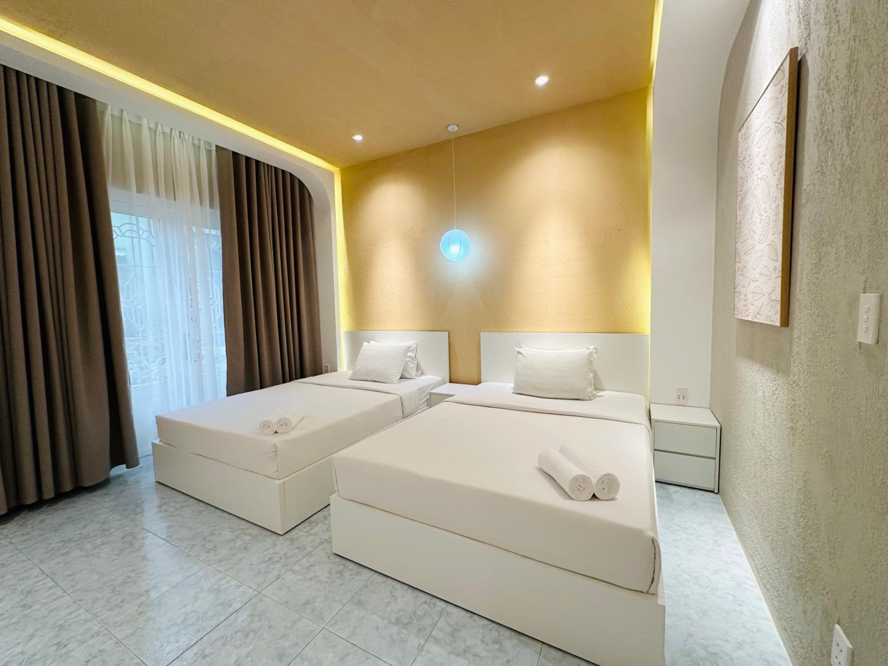 Tommy Homes on Cong Quynh Street District 1