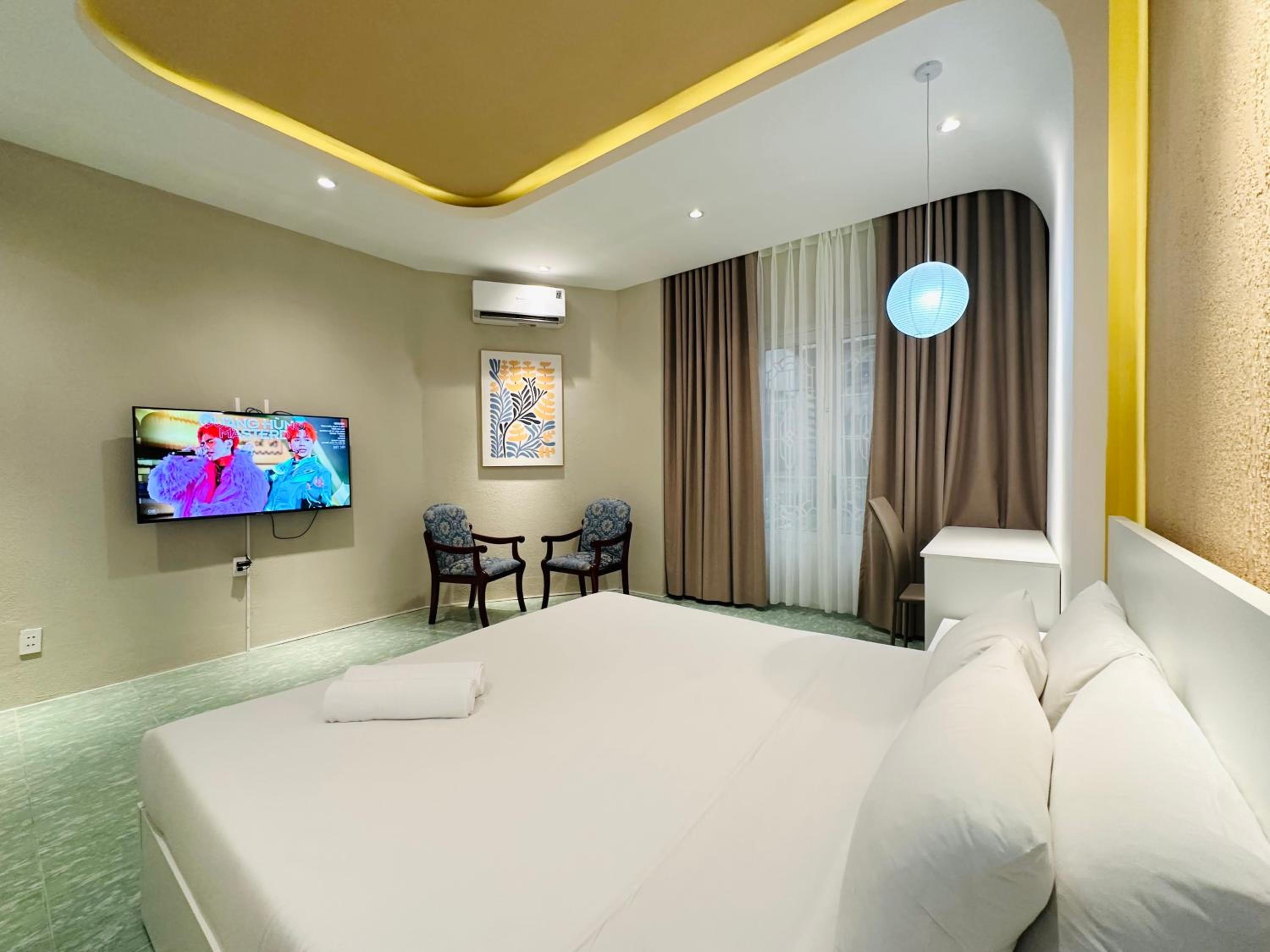 Tommy Homes on Cong Quynh Street District 1