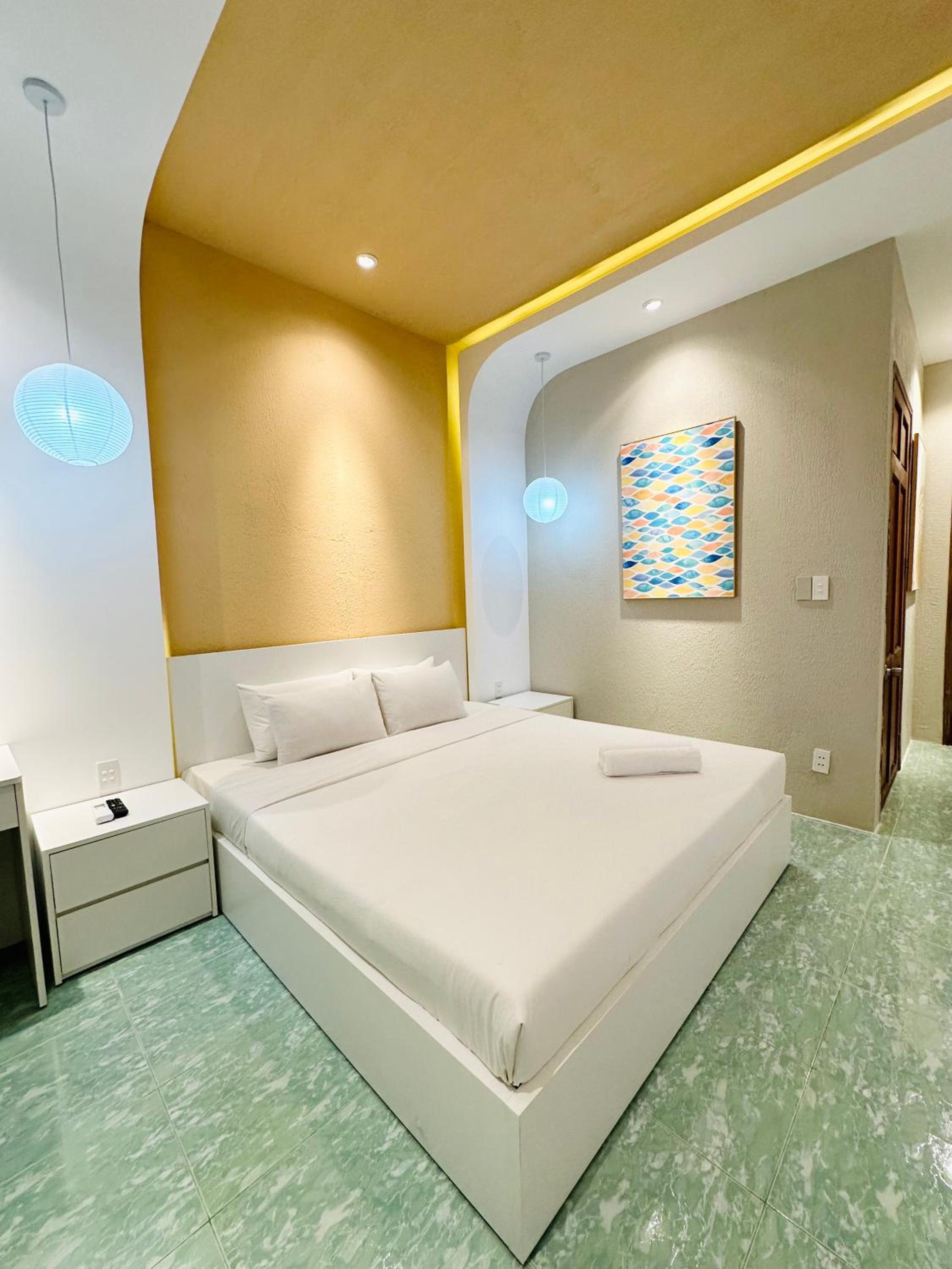 Tommy Homes on Cong Quynh Street District 1