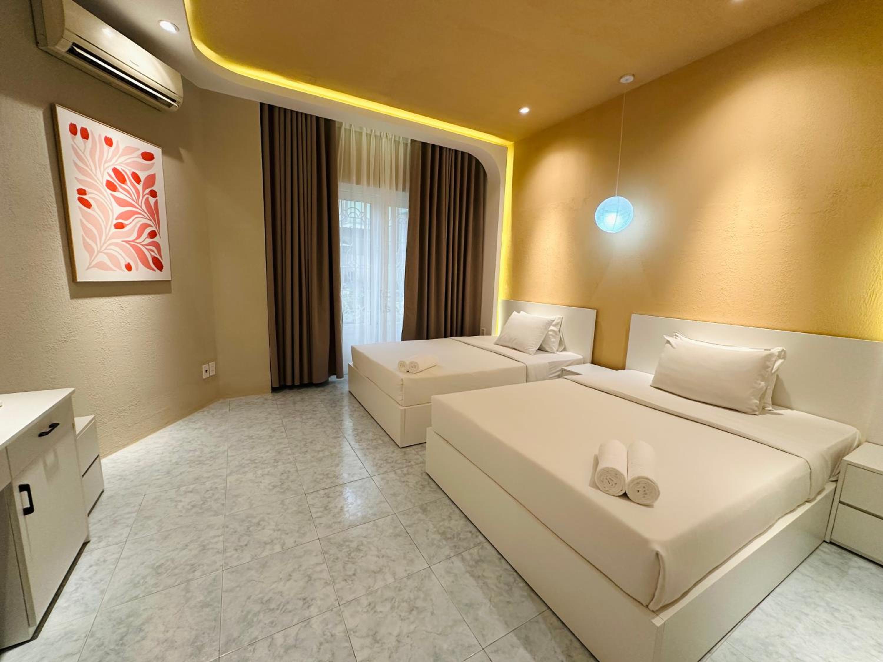 Tommy Homes on Cong Quynh Street District 1