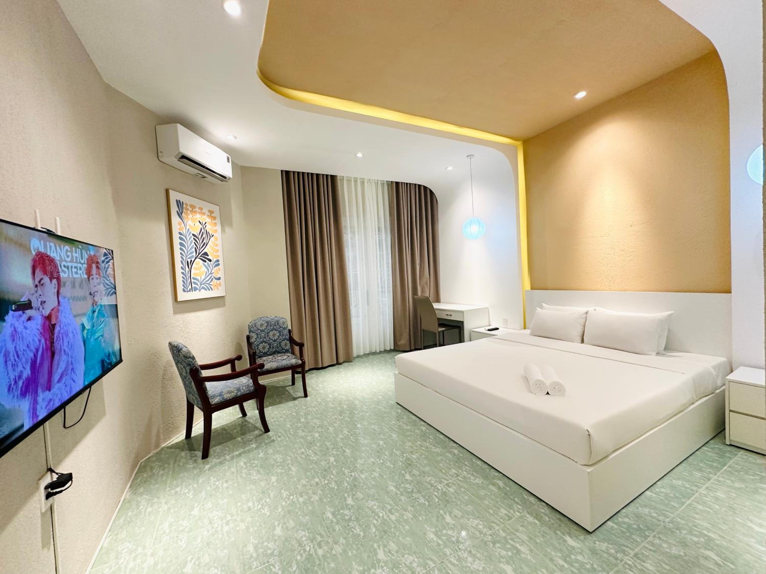 Tommy Homes on Cong Quynh Street District 1