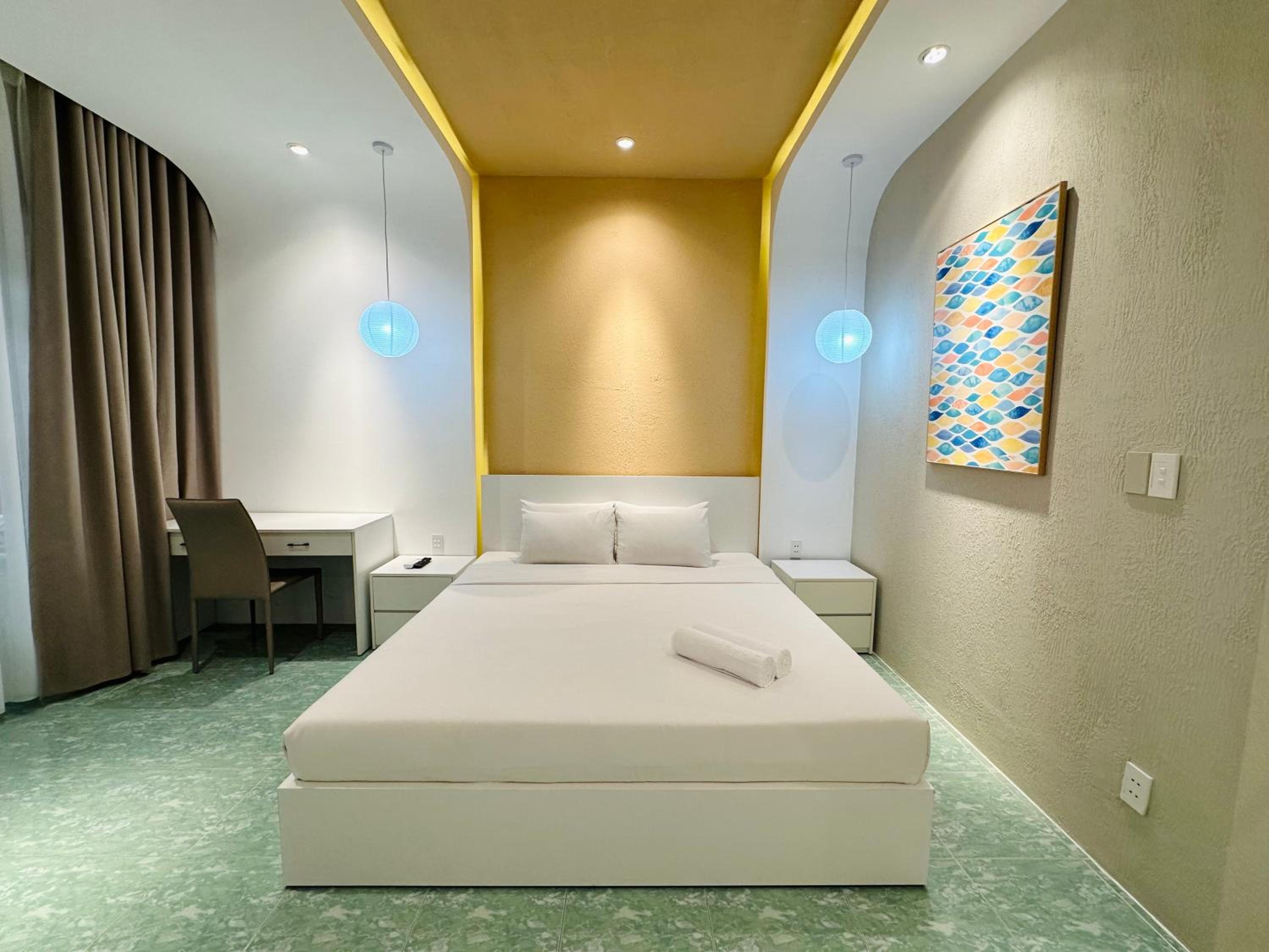 Tommy Homes on Cong Quynh Street District 1