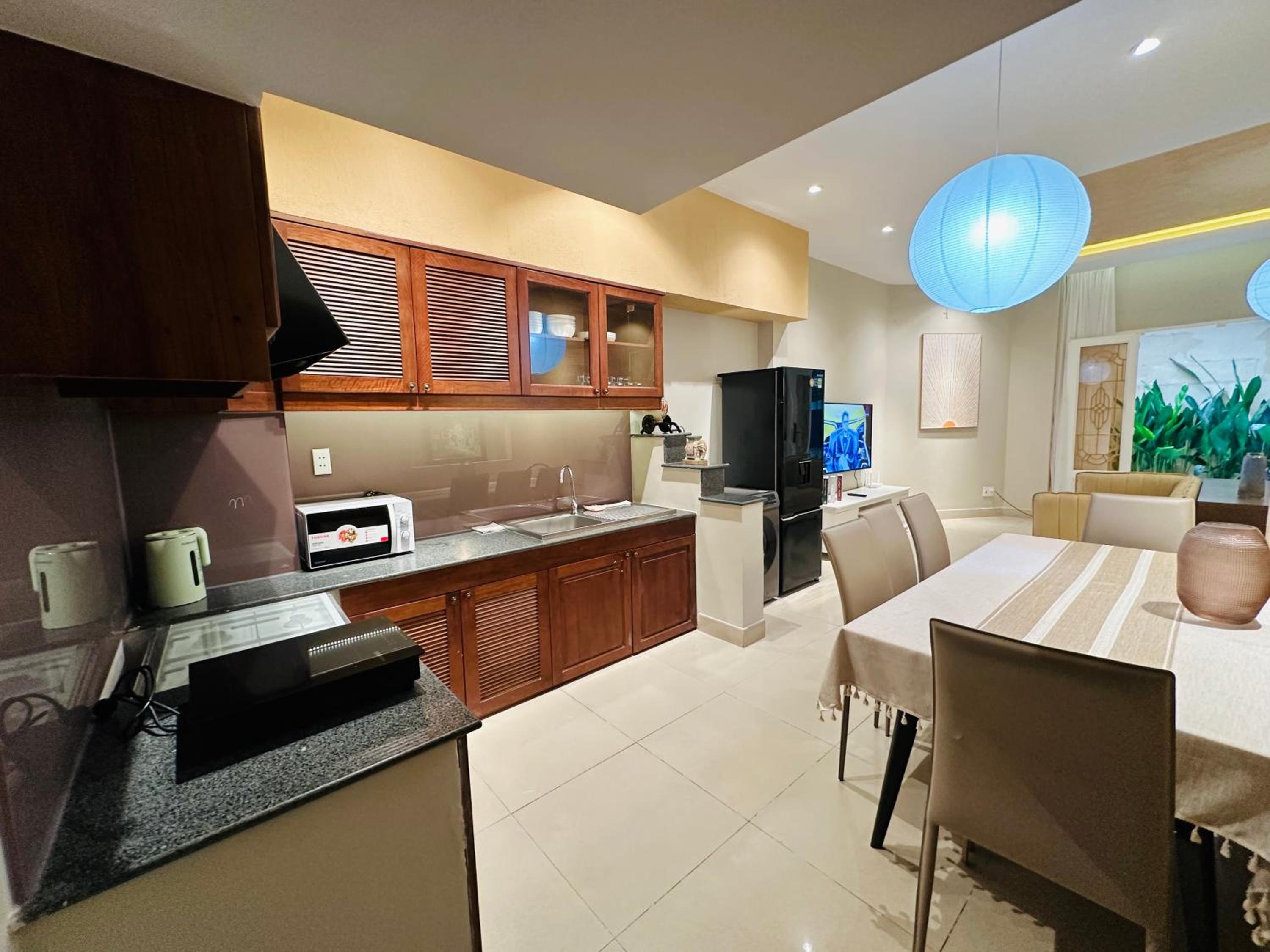Tommy Homes on Cong Quynh Street District 1