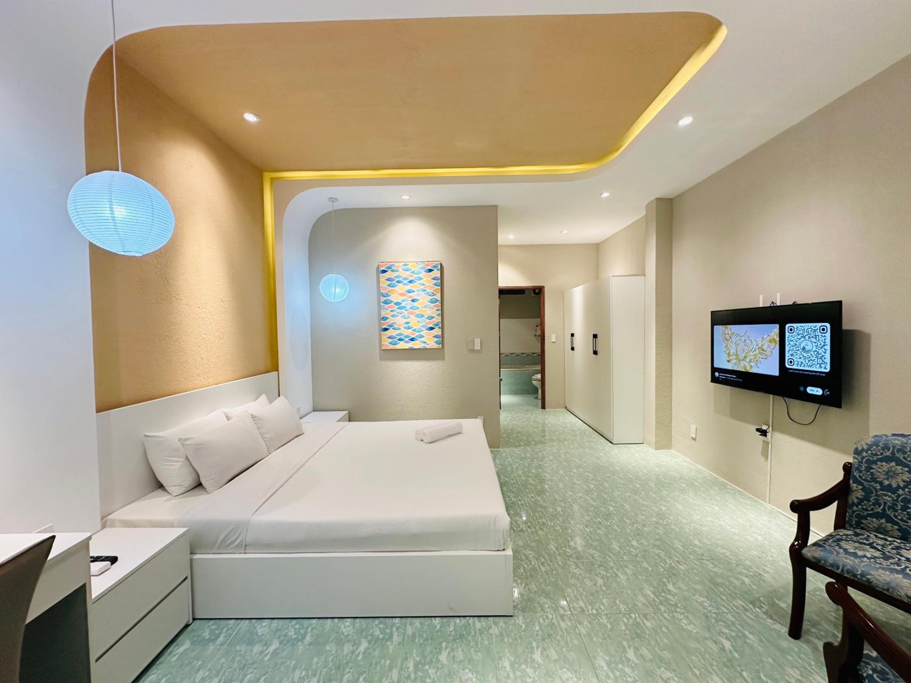 Tommy Homes on Cong Quynh Street District 1