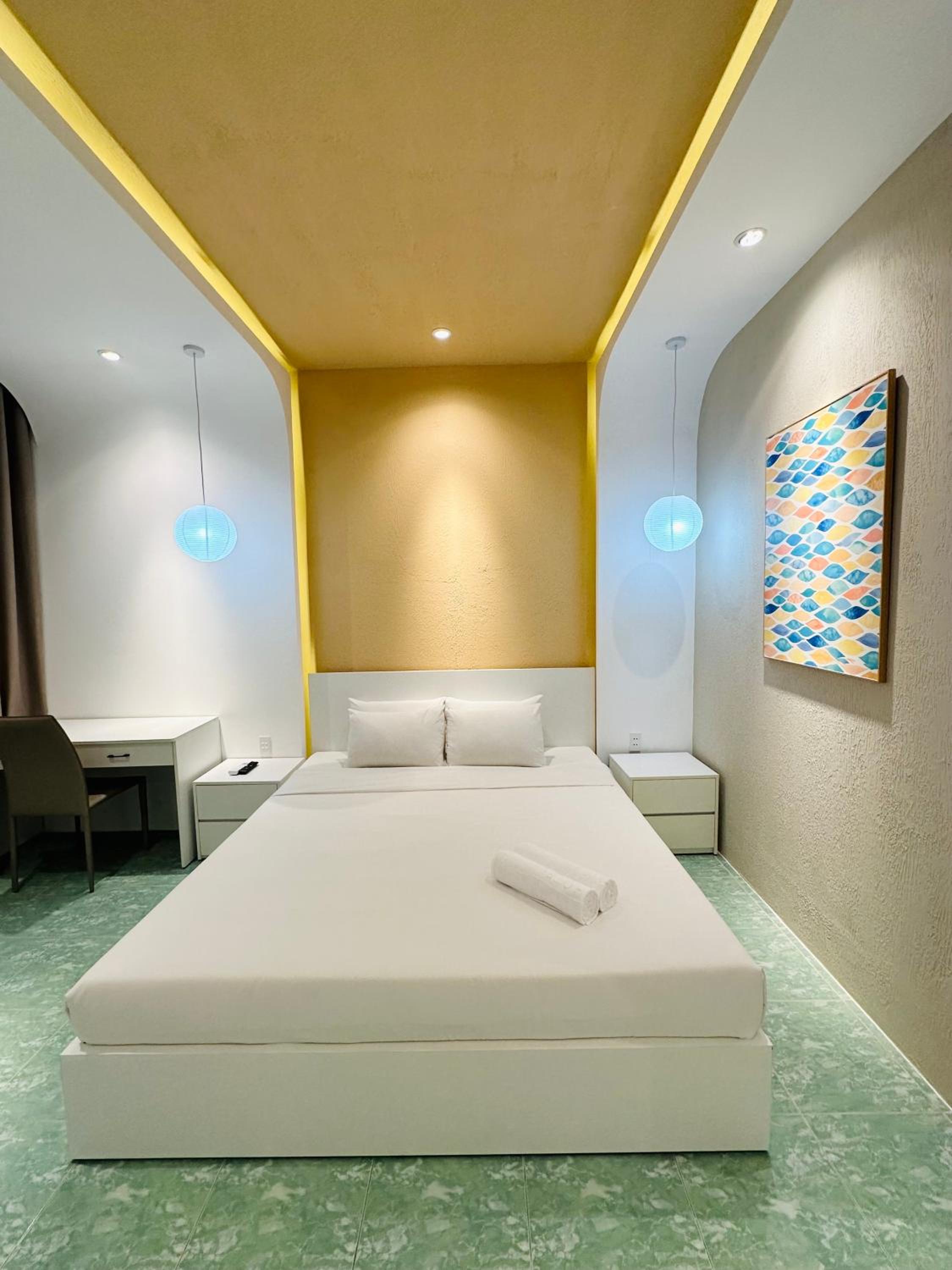Tommy Homes on Cong Quynh Street District 1