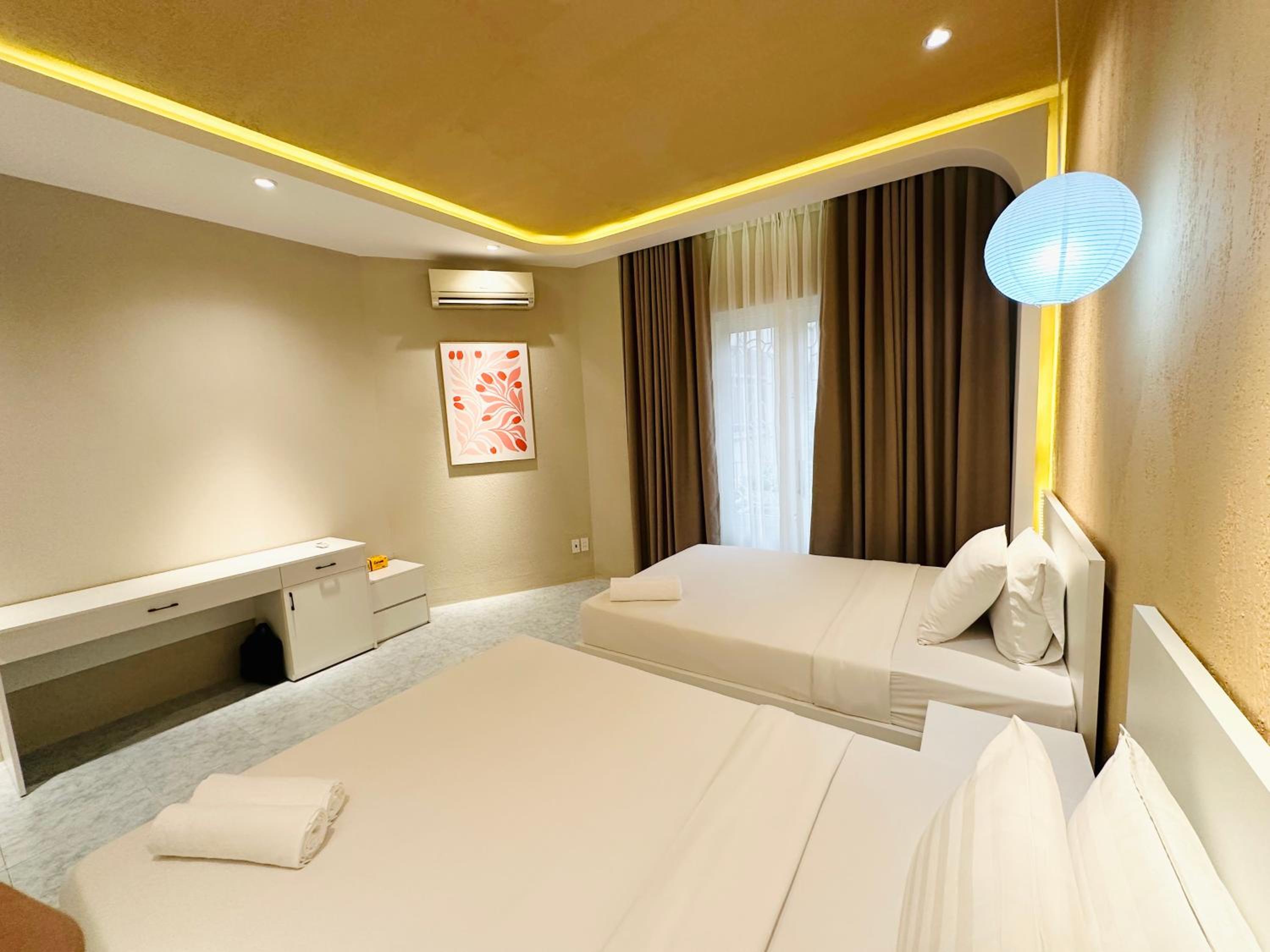 Tommy Homes on Cong Quynh Street District 1
