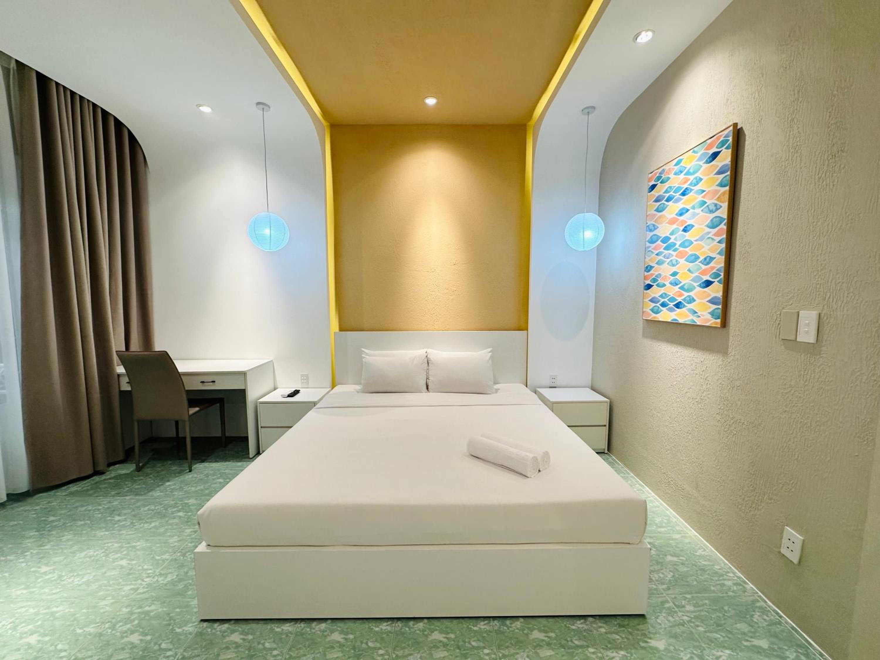 Tommy Homes on Cong Quynh Street District 1