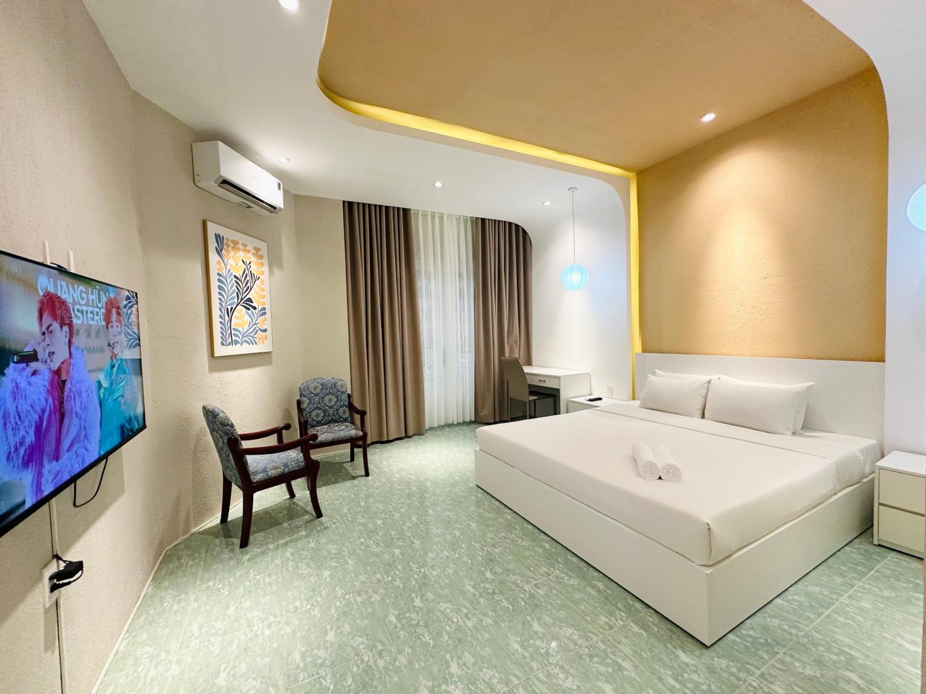 Tommy Homes on Cong Quynh Street District 1