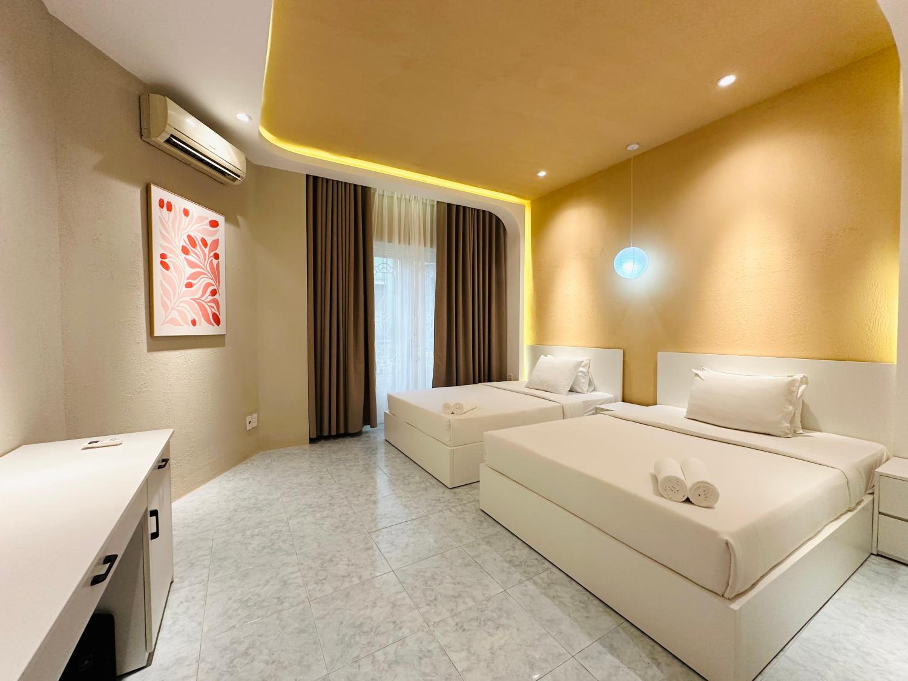 Tommy Homes on Cong Quynh Street District 1