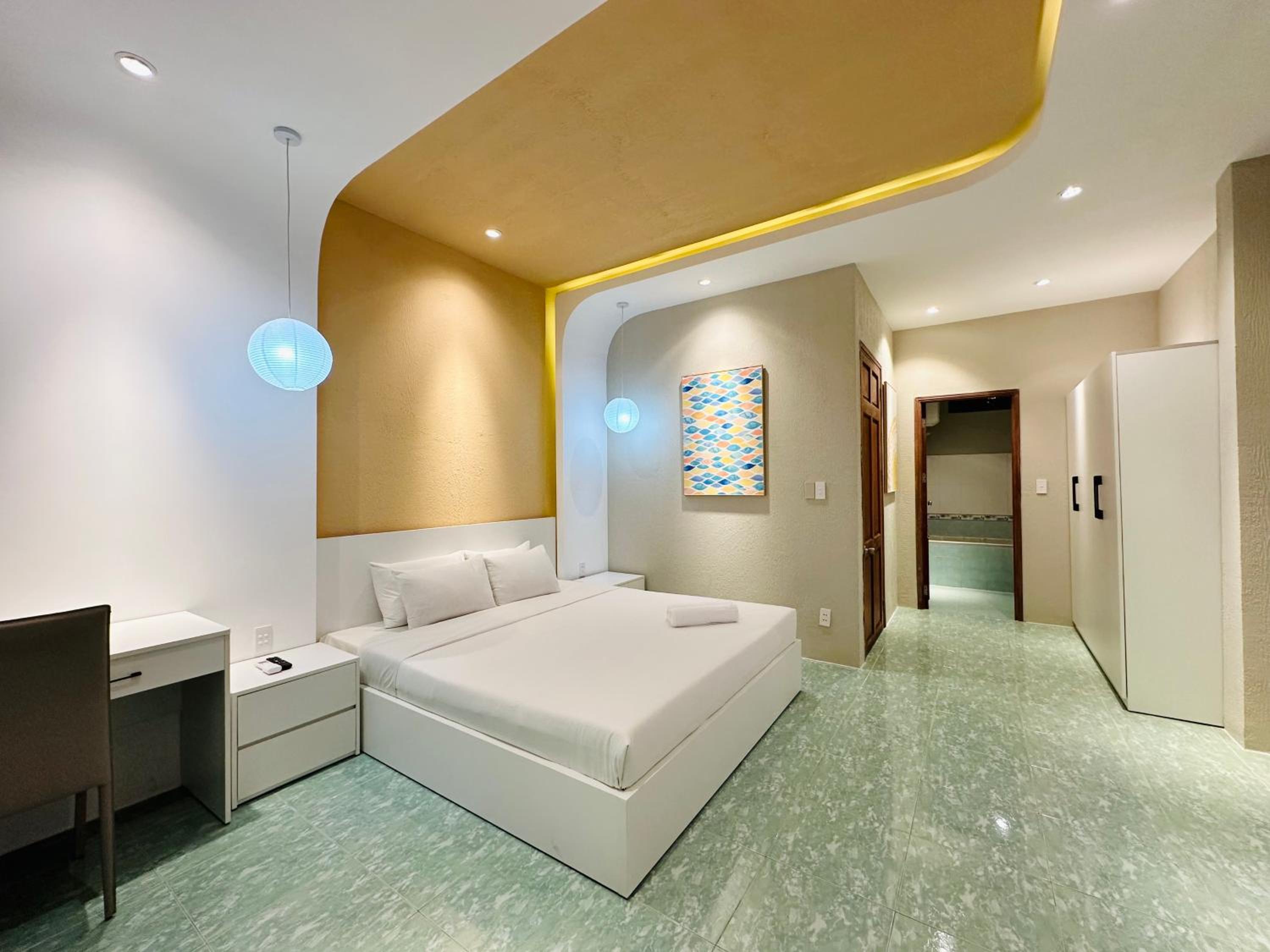 Tommy Homes on Cong Quynh Street District 1
