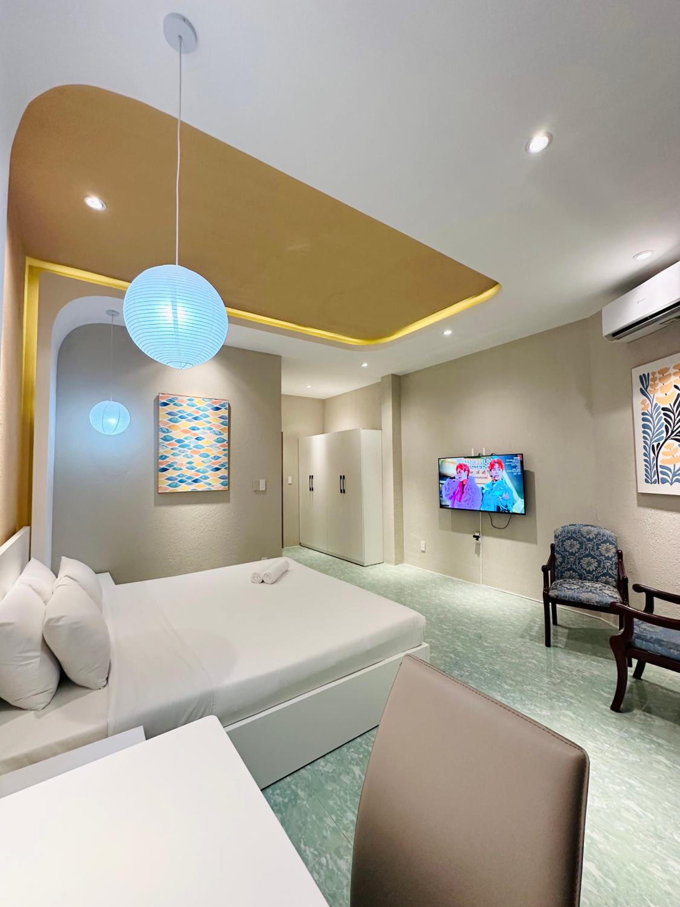 Tommy Homes on Cong Quynh Street District 1
