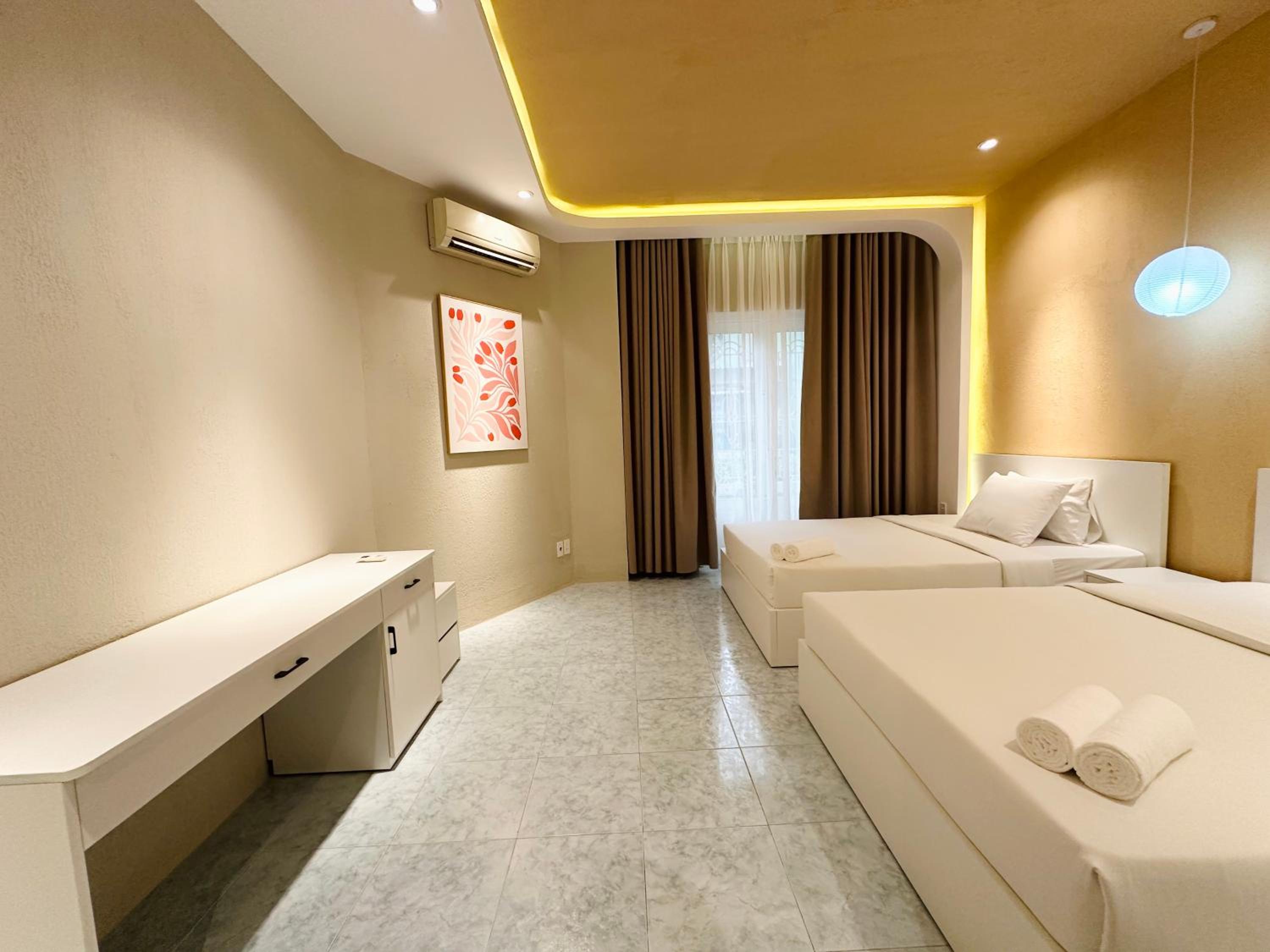 Tommy Homes on Cong Quynh Street District 1