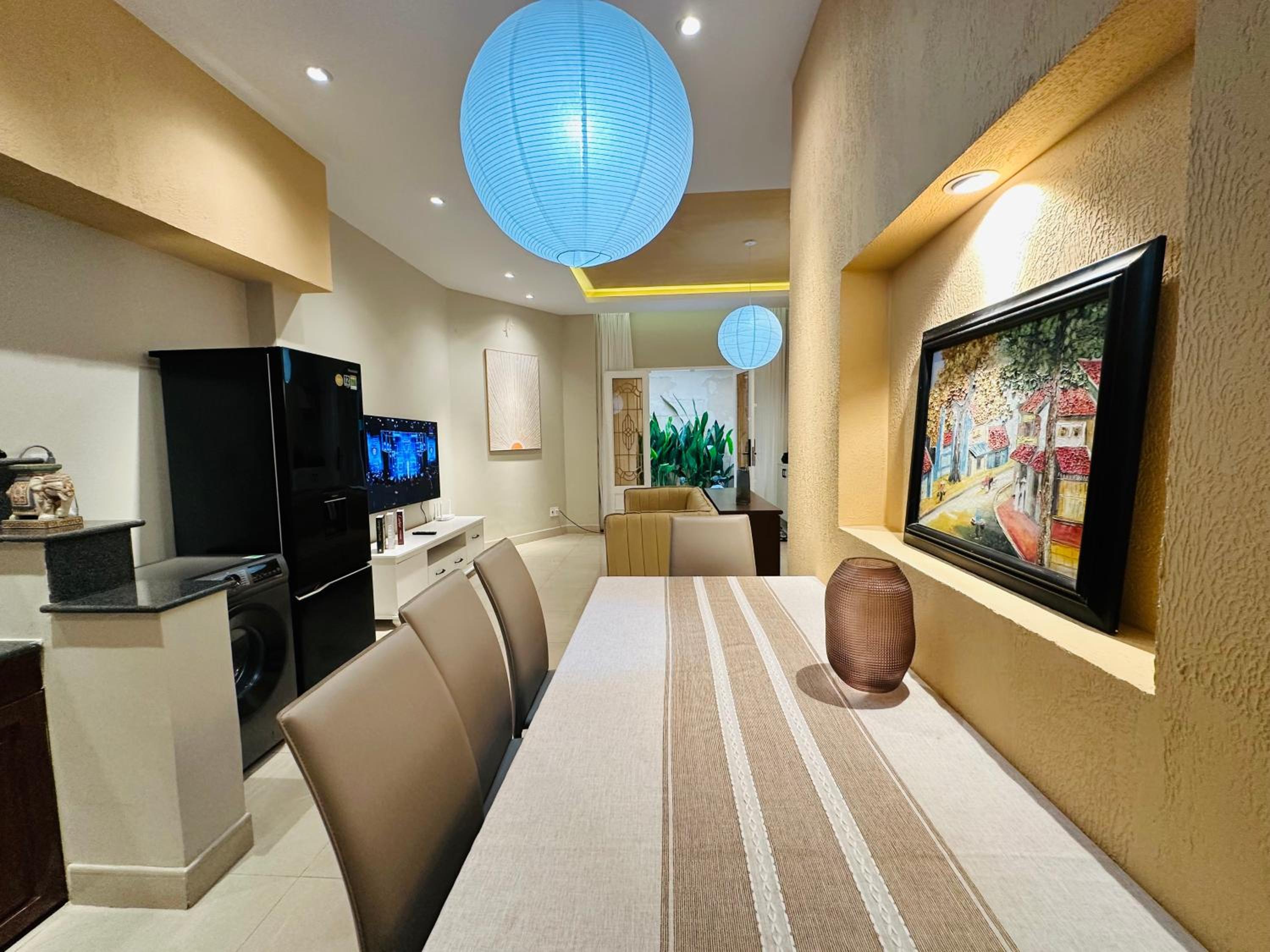 Tommy Homes on Cong Quynh Street District 1