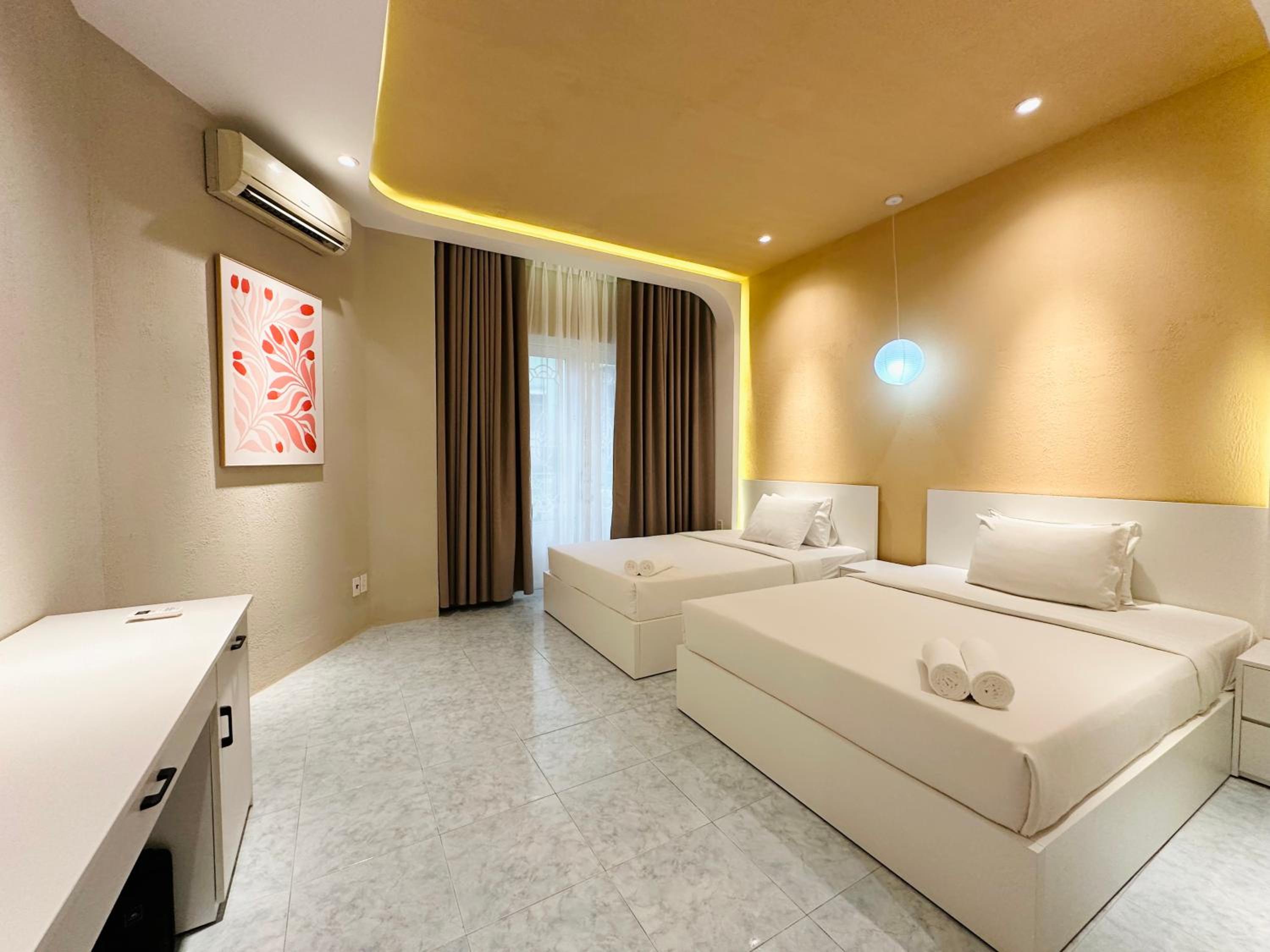 Tommy Homes on Cong Quynh Street District 1