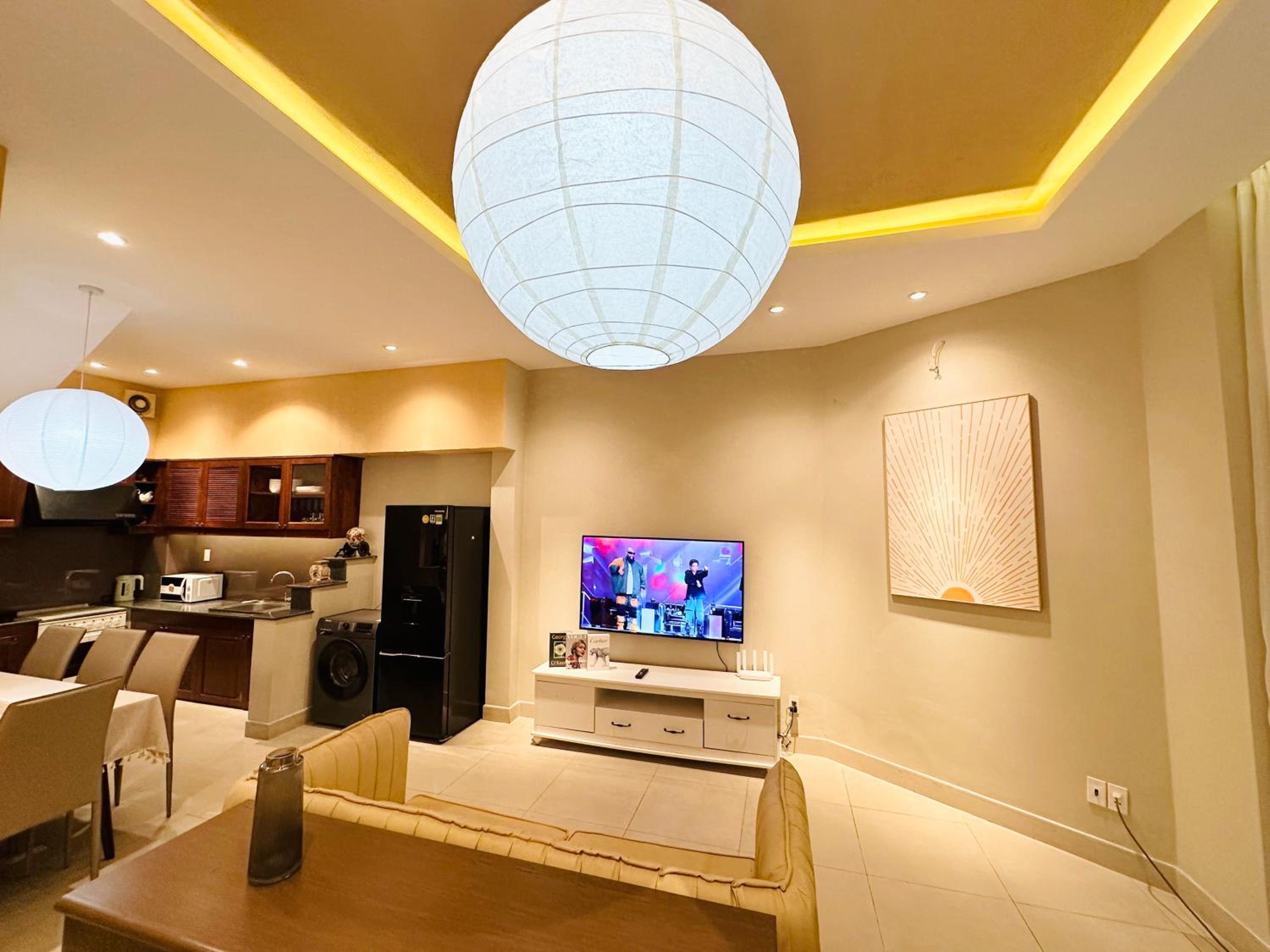 Tommy Homes on Cong Quynh Street District 1