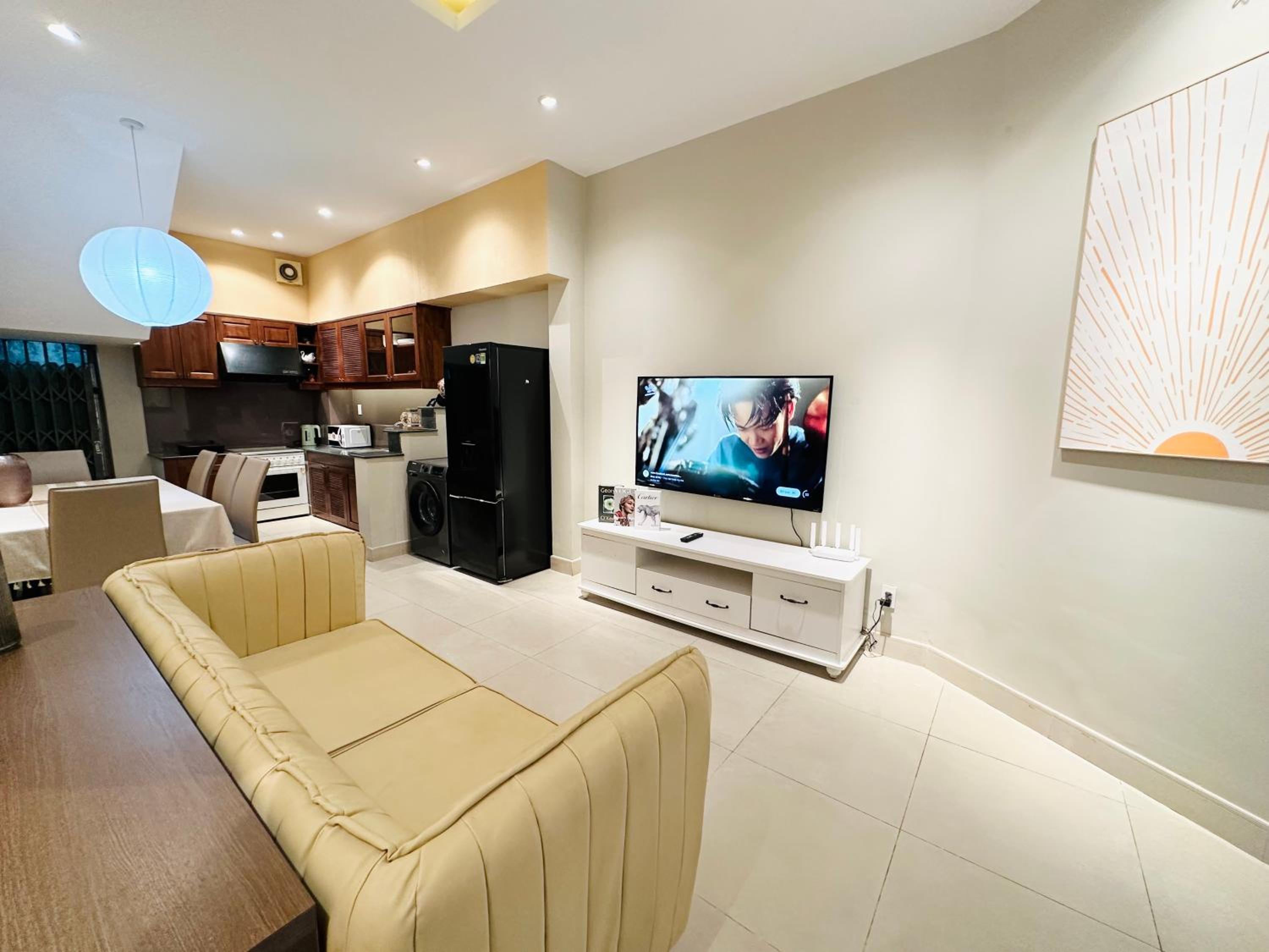 Tommy Homes on Cong Quynh Street District 1
