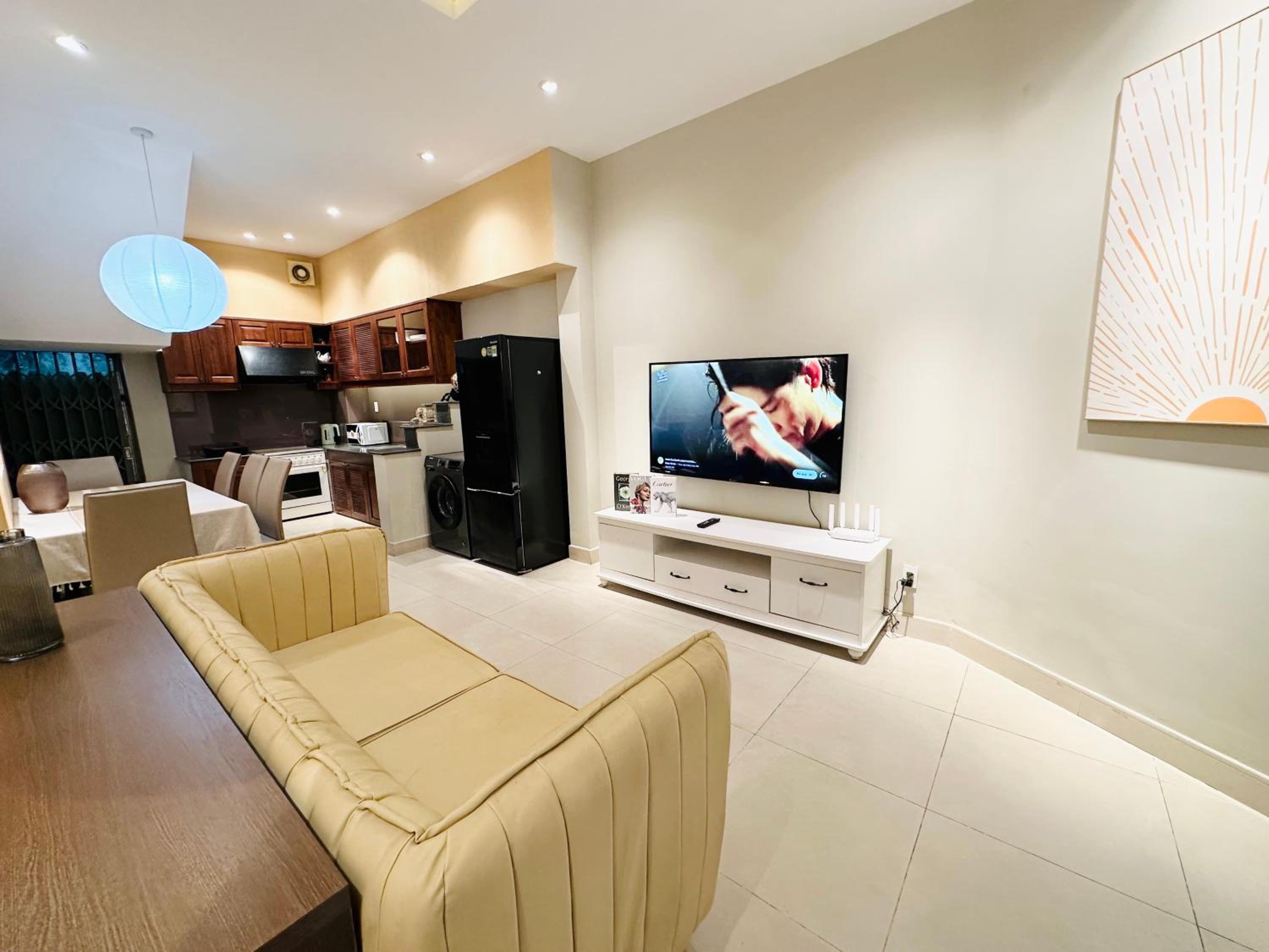 Tommy Homes on Cong Quynh Street District 1