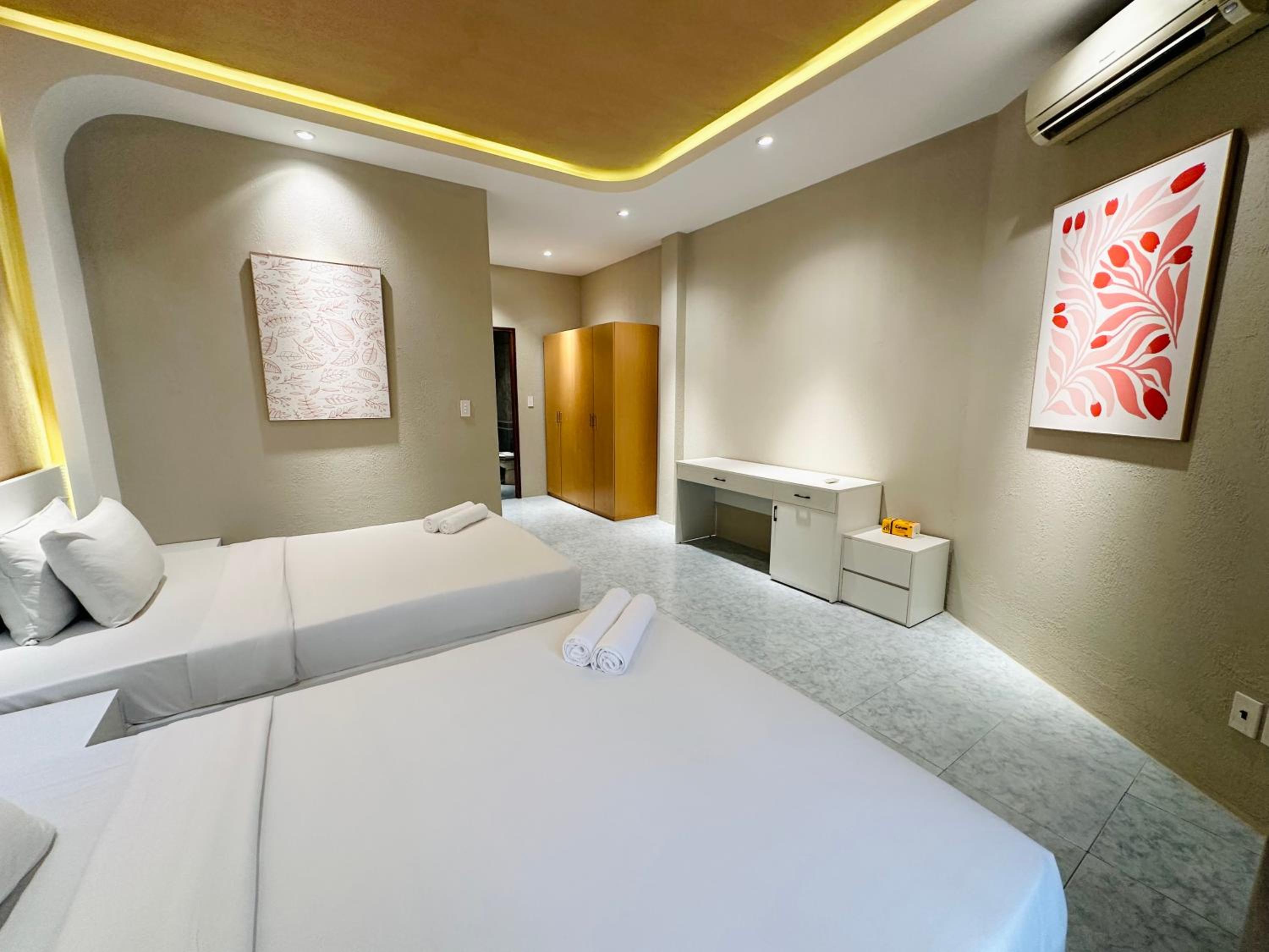 Tommy Homes on Cong Quynh Street District 1