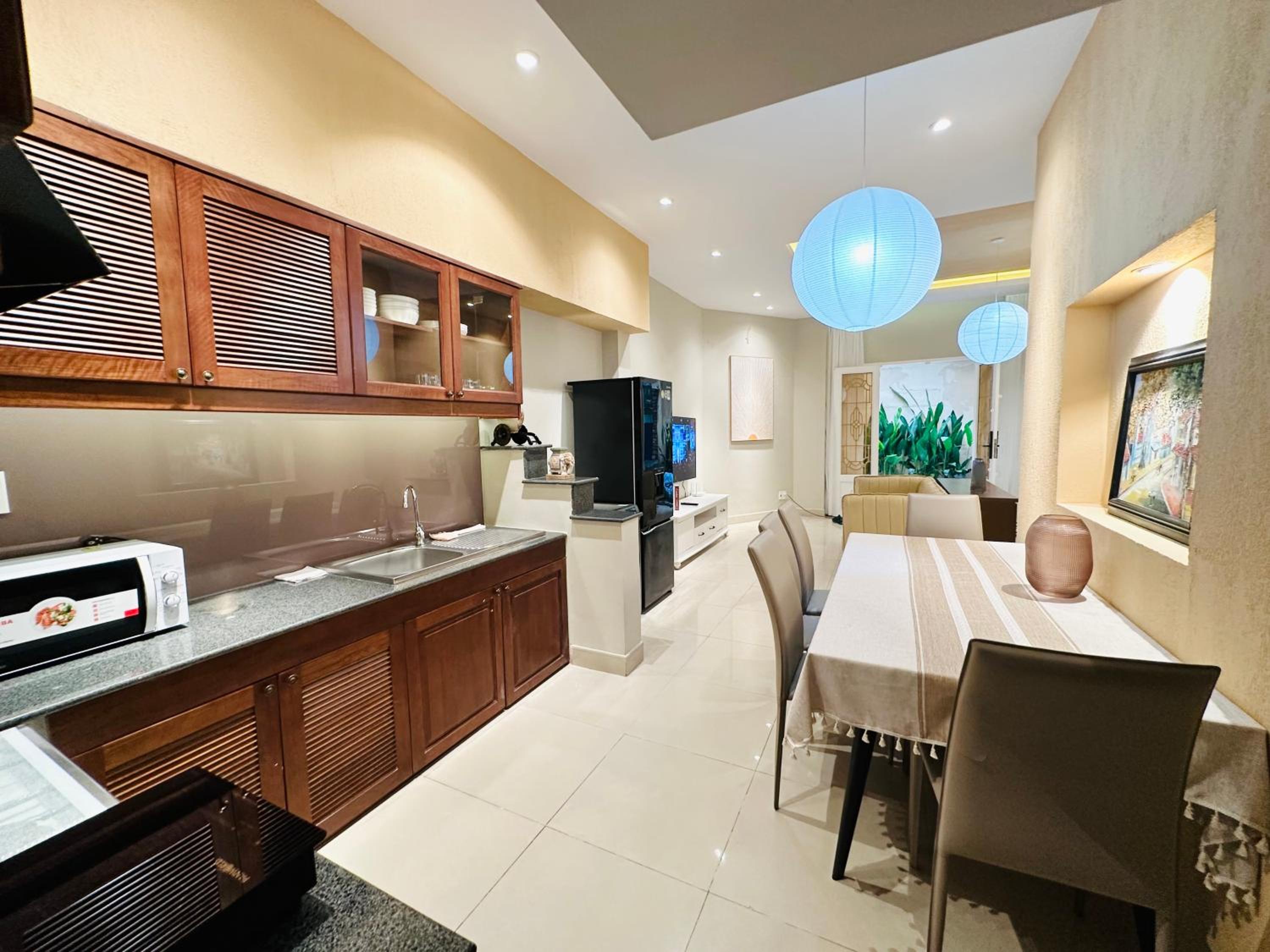 Tommy Homes on Cong Quynh Street District 1