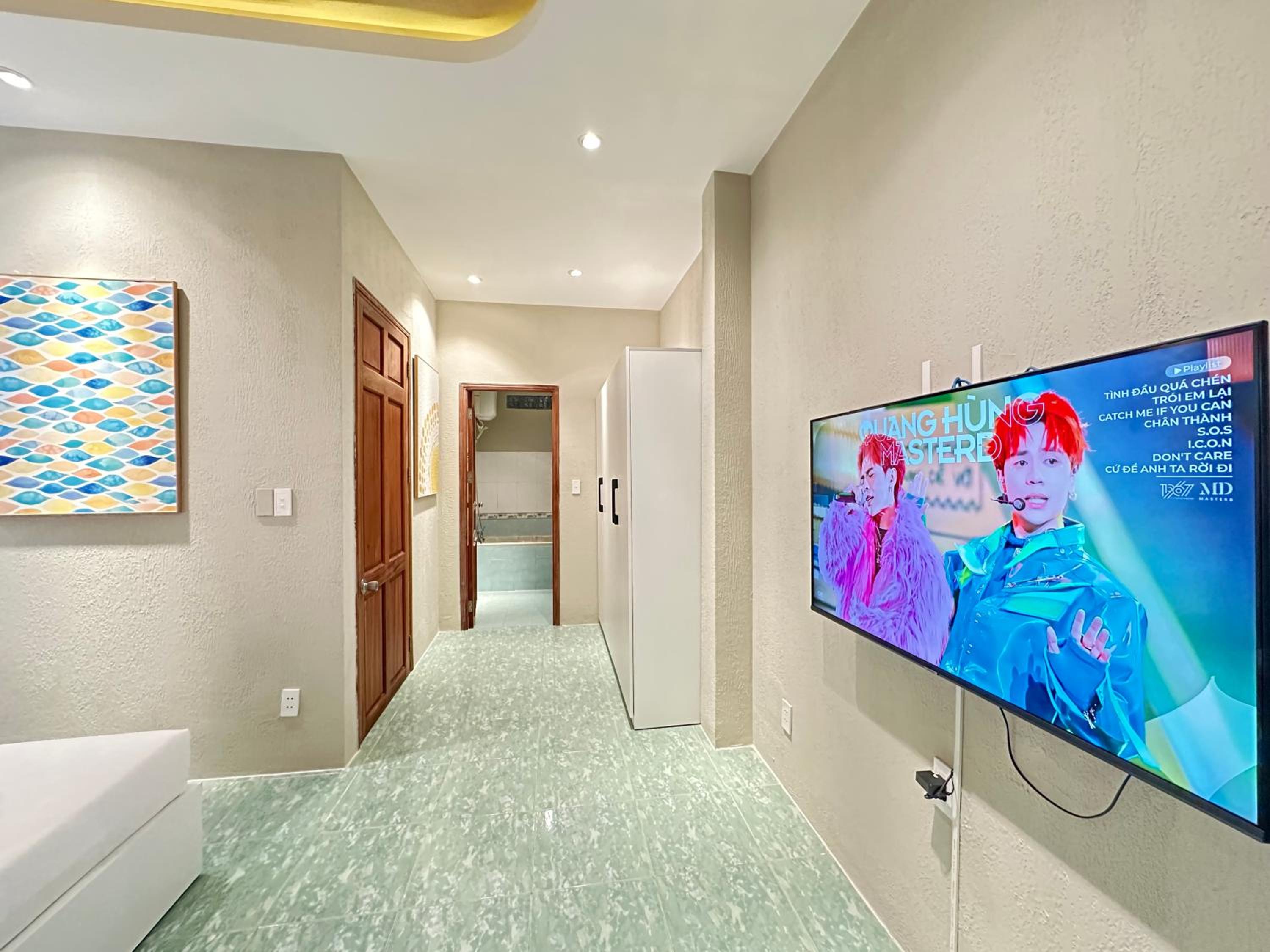 Tommy Homes on Cong Quynh Street District 1