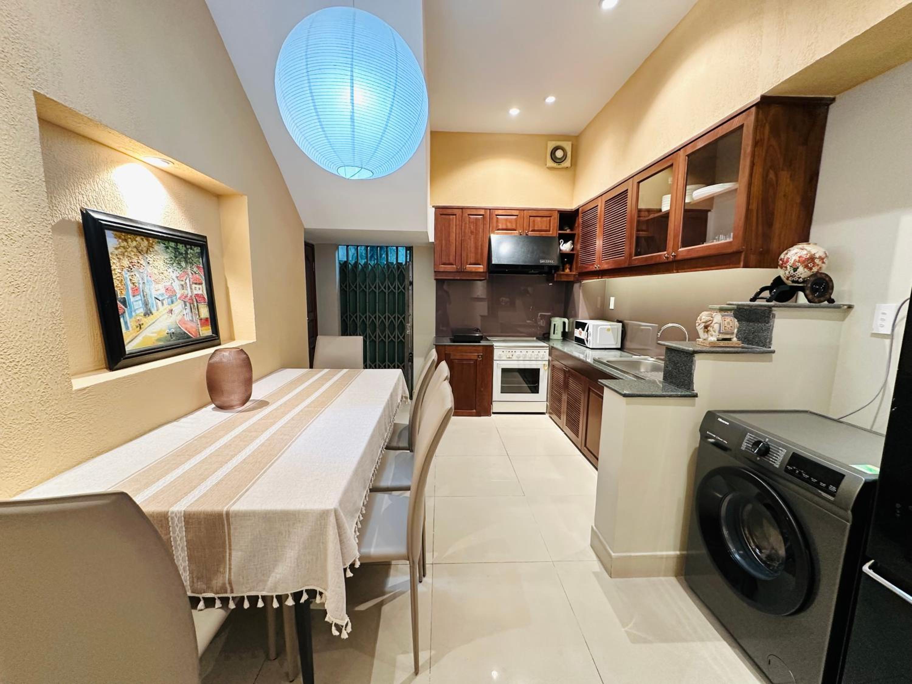 Tommy Homes on Cong Quynh Street District 1