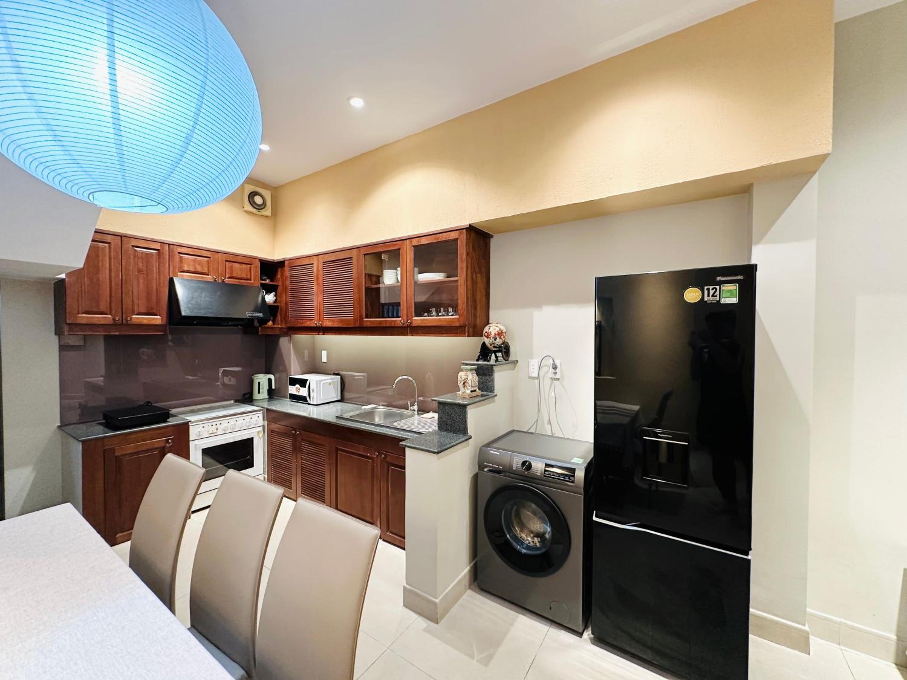 Tommy Homes on Cong Quynh Street District 1