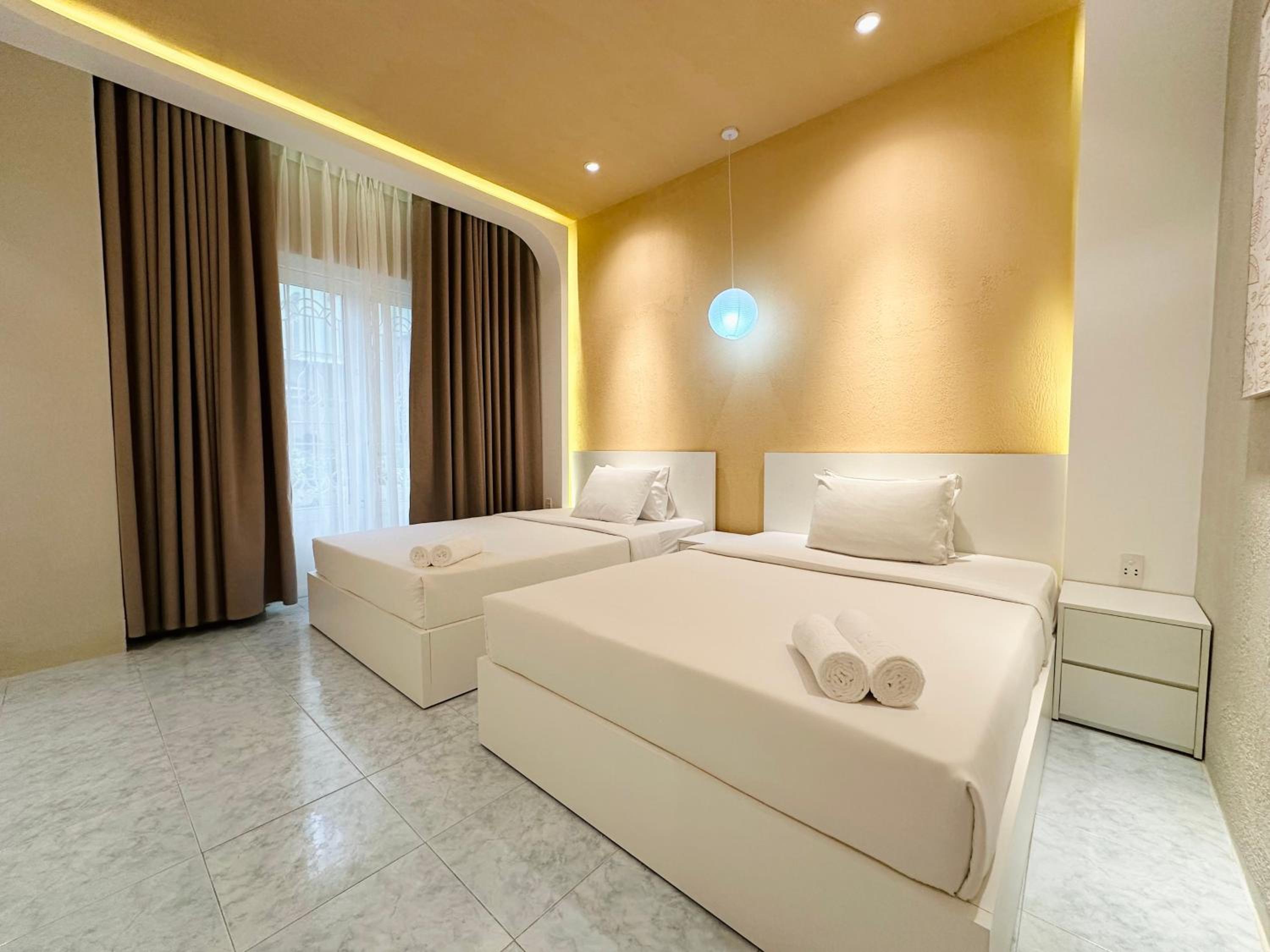 Tommy Homes on Cong Quynh Street District 1