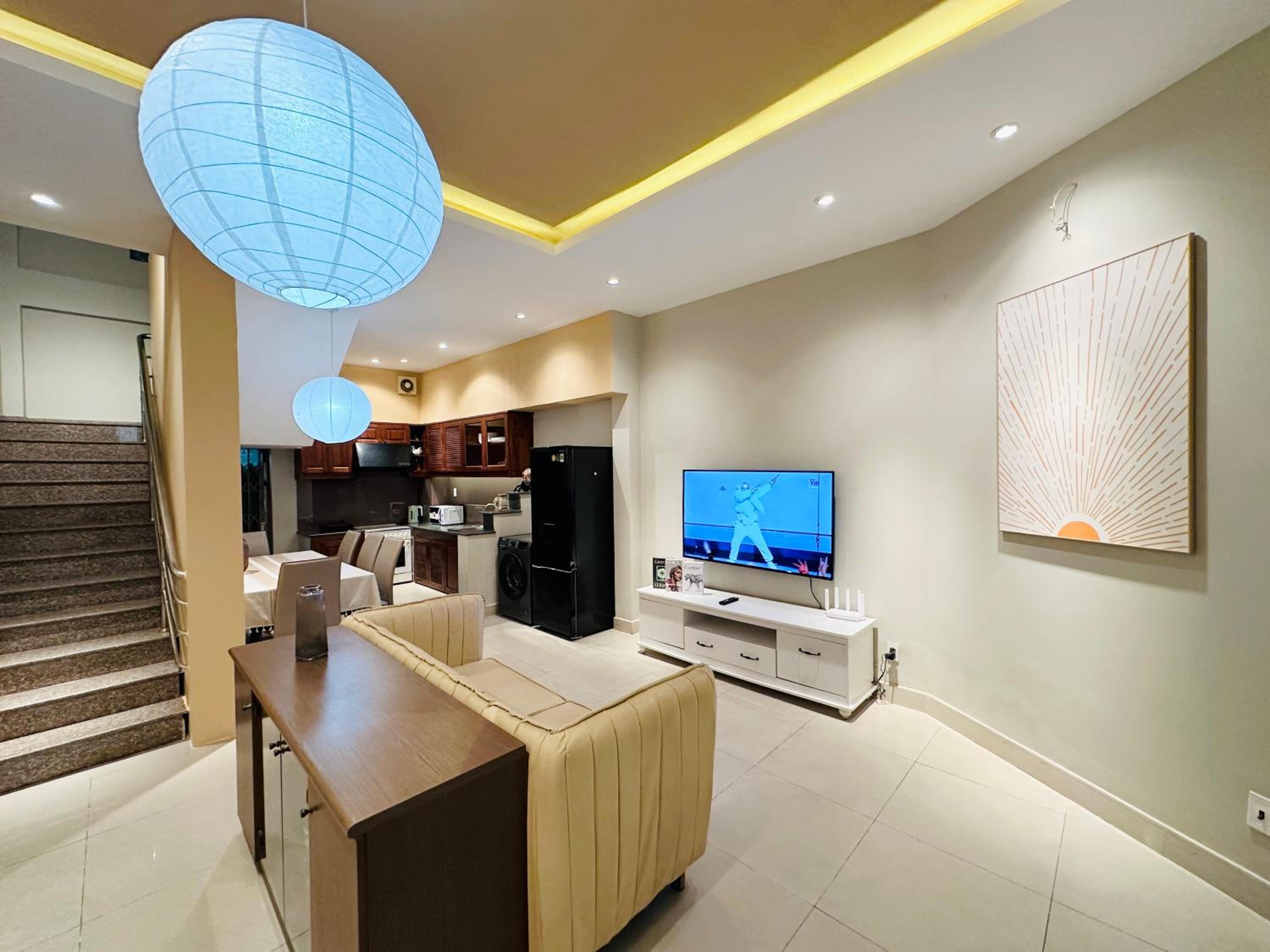 Tommy Homes on Cong Quynh Street District 1