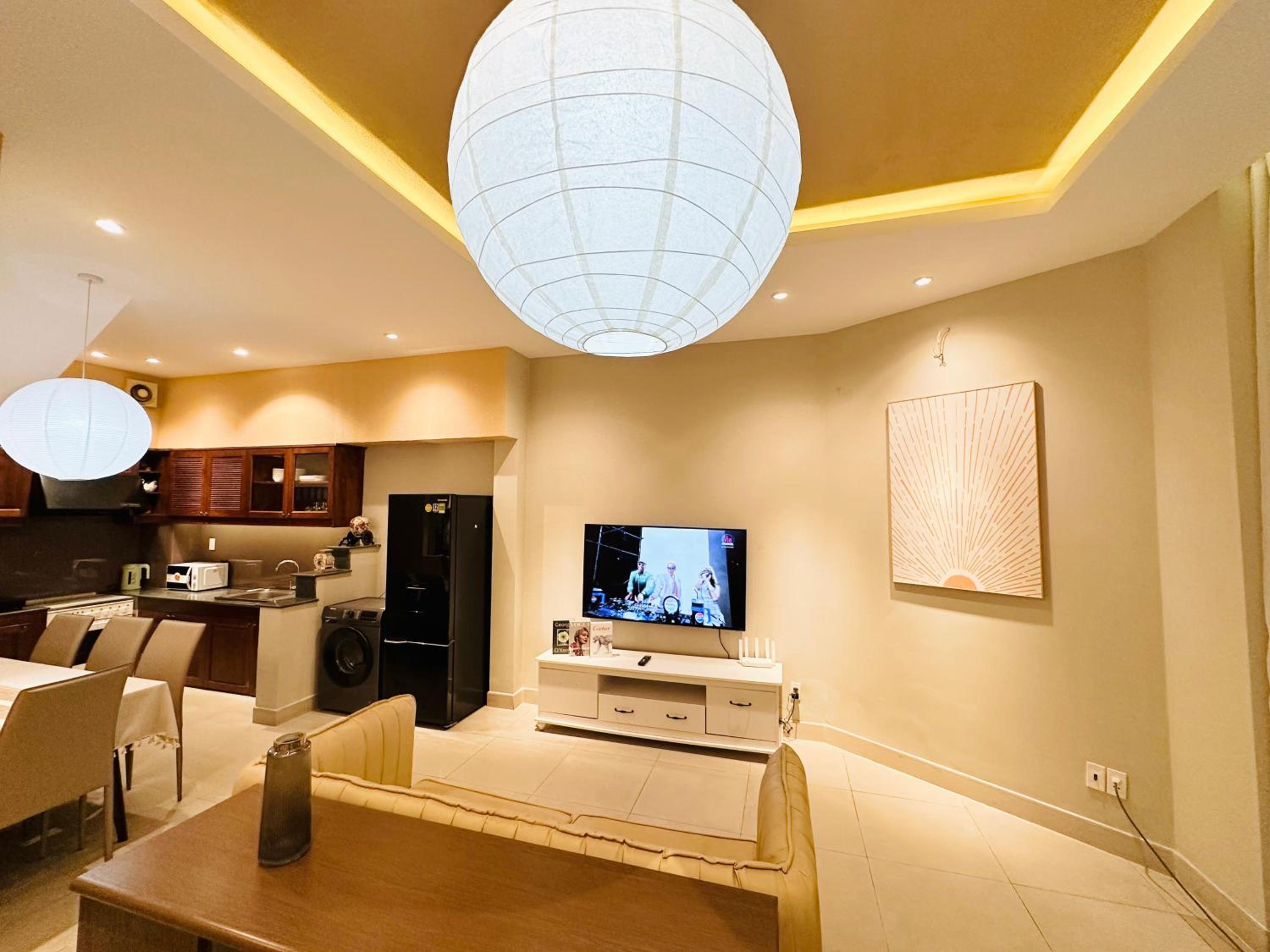 Tommy Homes on Cong Quynh Street District 1