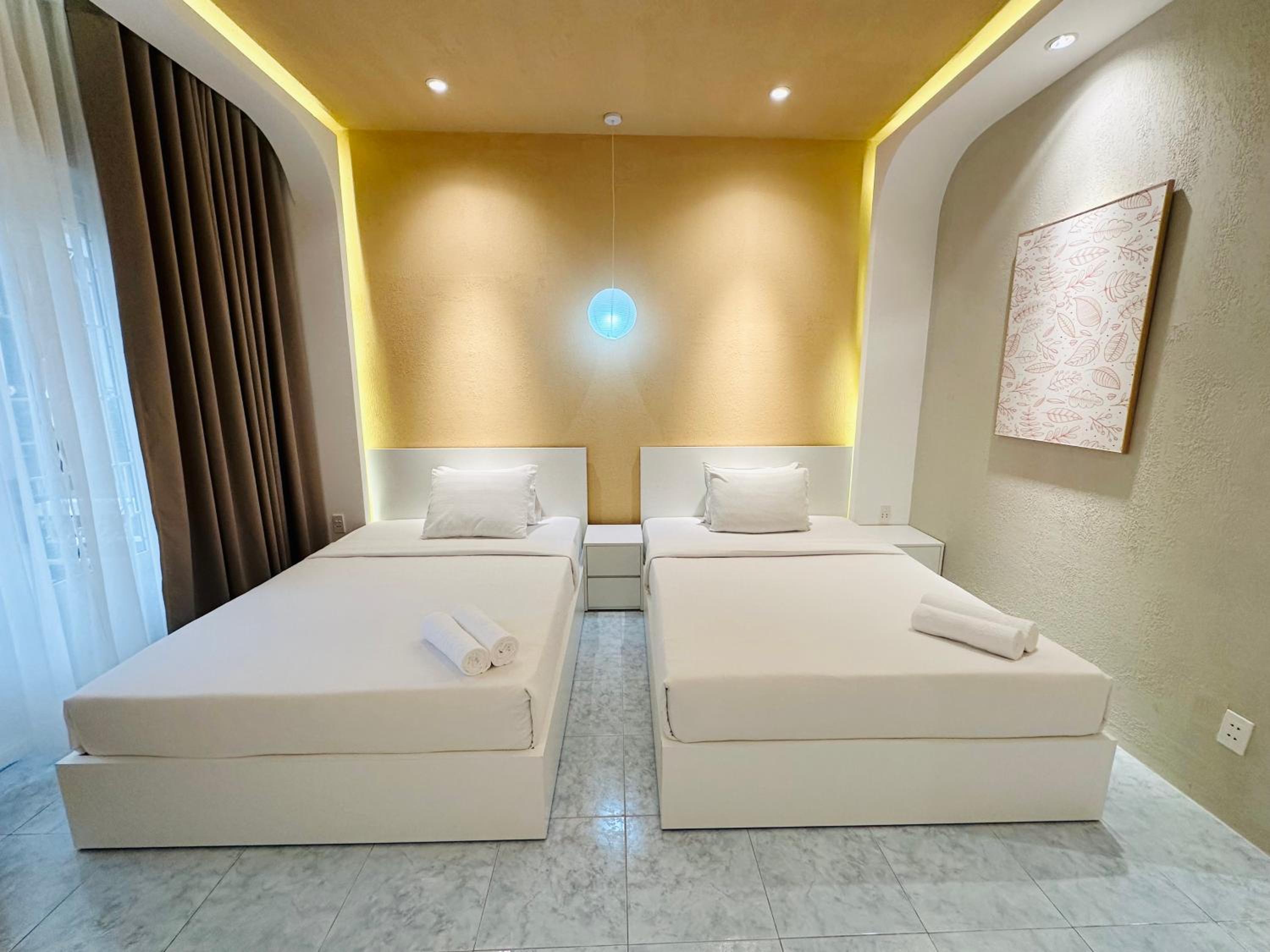 Tommy Homes on Cong Quynh Street District 1