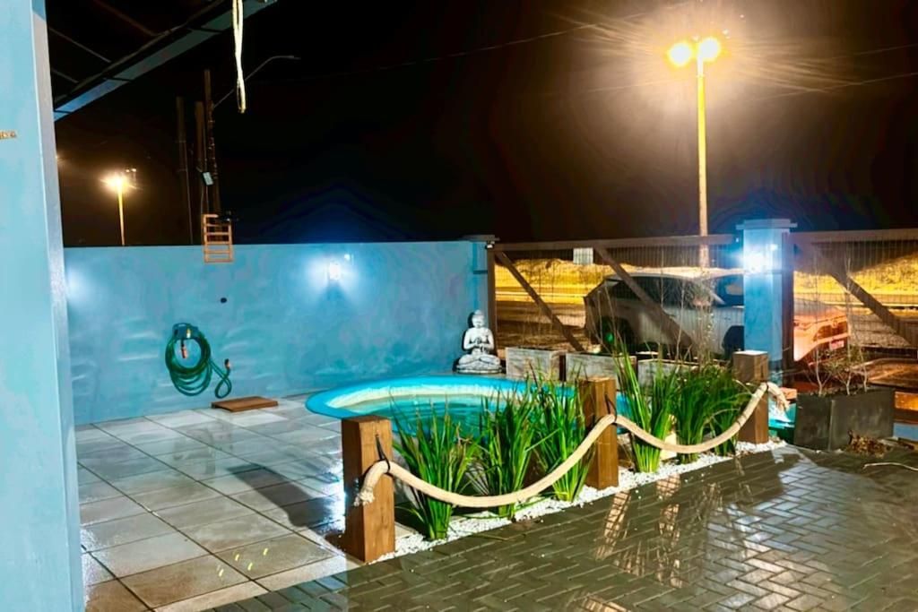 Moradas do Pier 2- apartamento a passos da areia, com vista perfeita da praia e plataforma em Tramandaí!