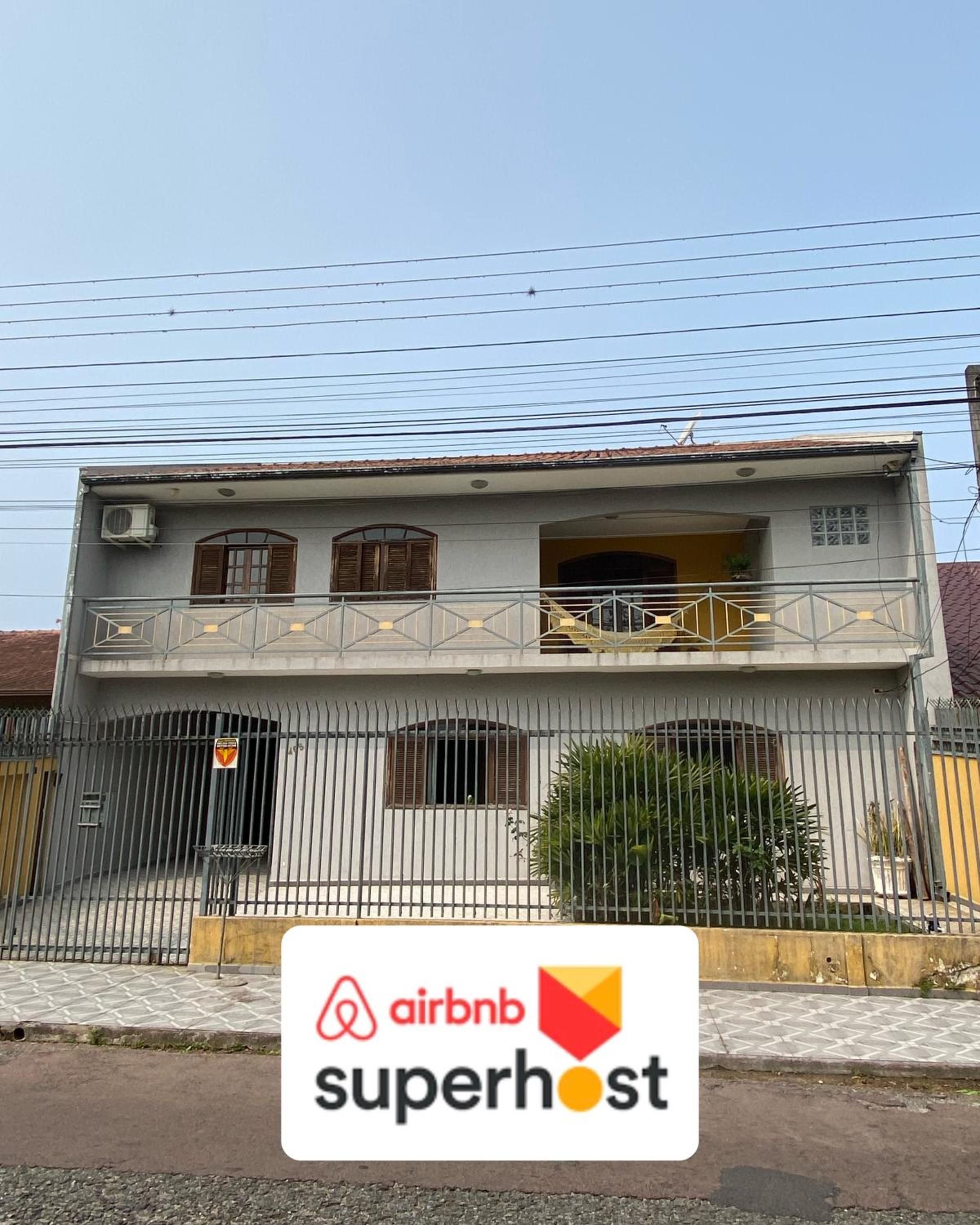 Casa do Loro Hospedagem
