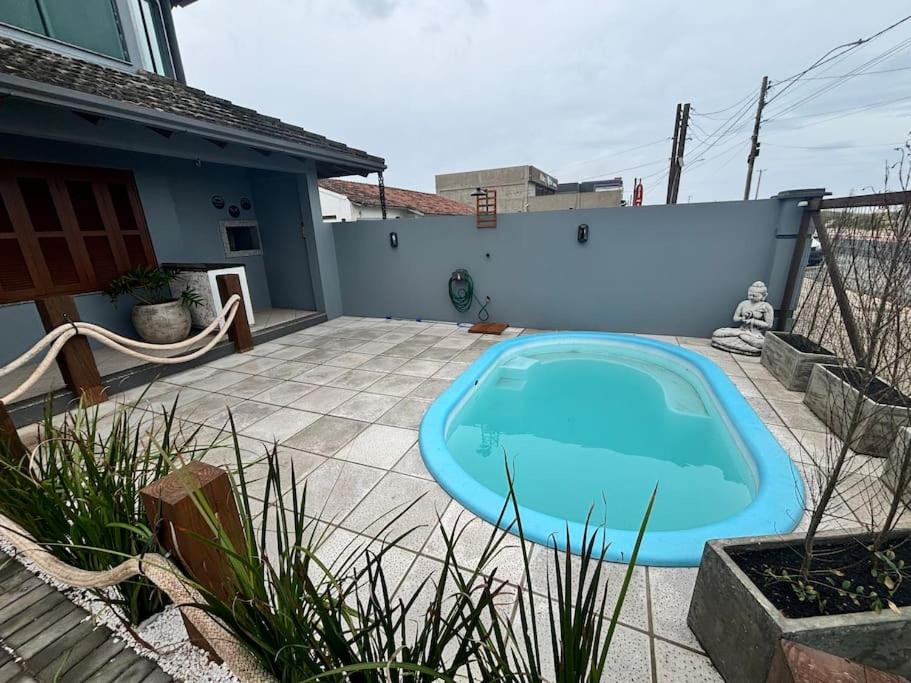 Moradas do Pier 2- apartamento a passos da areia, com vista perfeita da praia e plataforma em Tramandaí!
