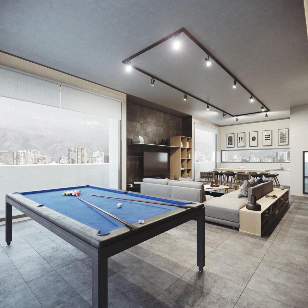 Departamento Amoblado Avenida Italia