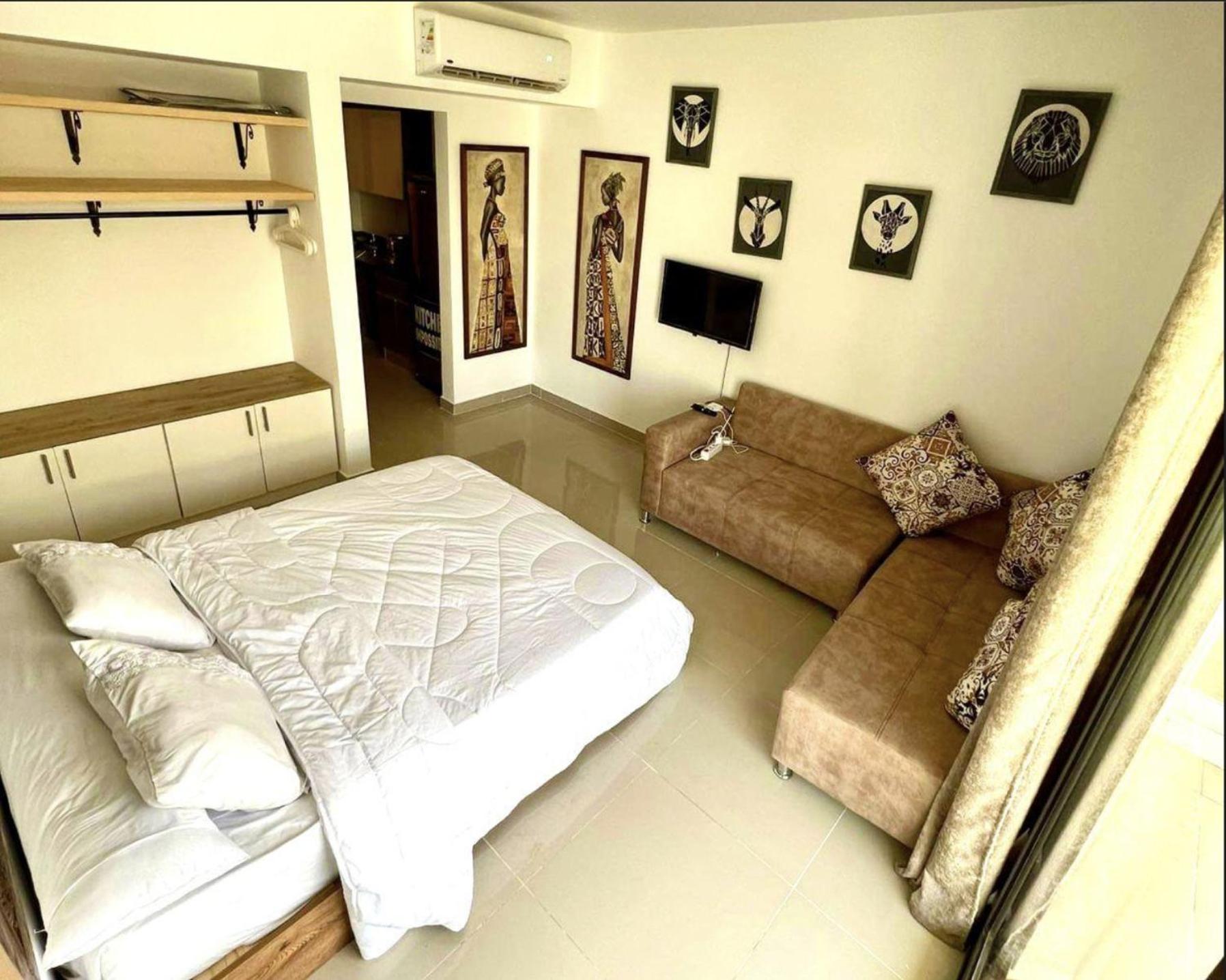 Hurghada Vacations - Studio Escape G Cribs - Property Image 1