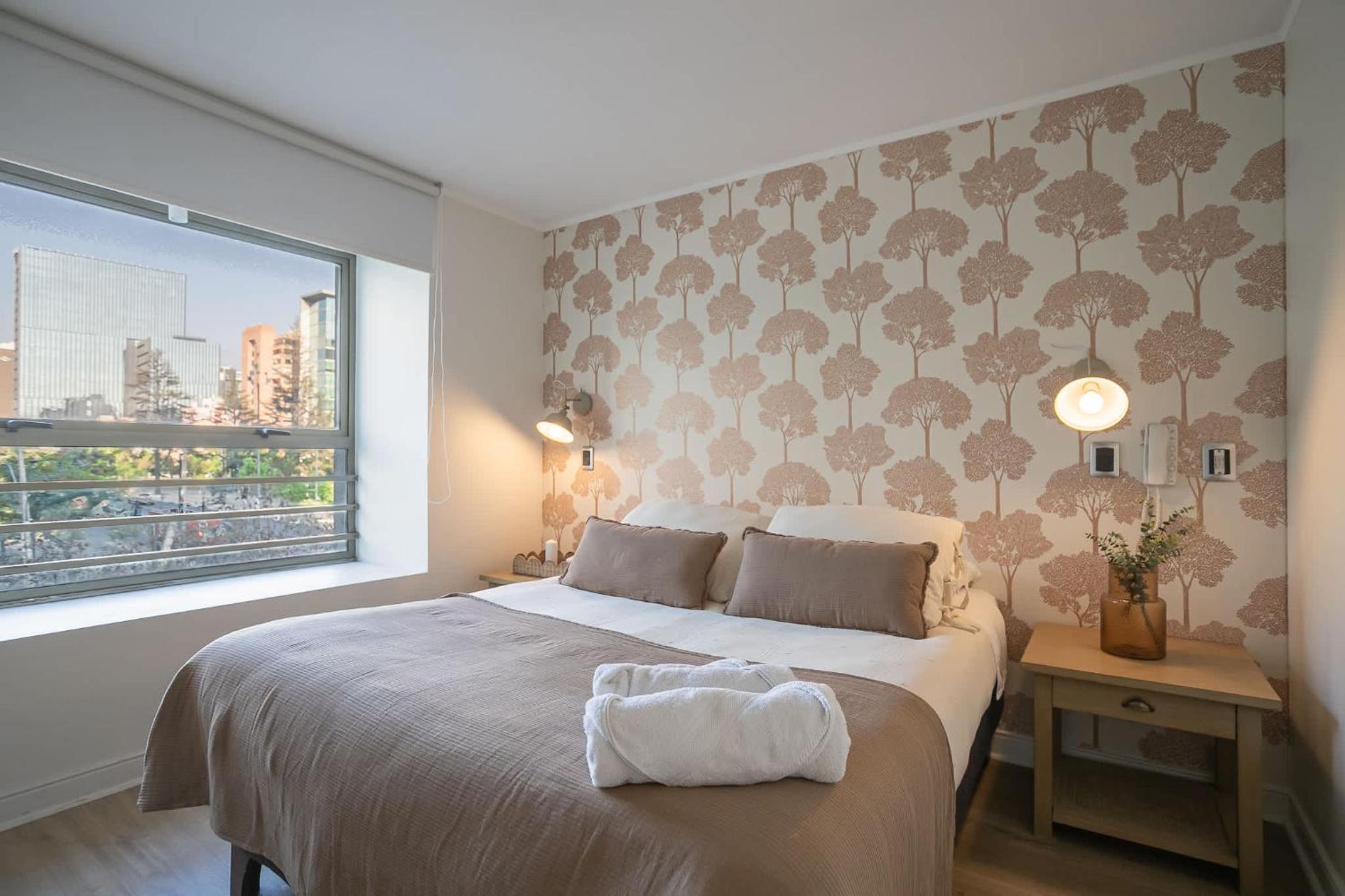 Your Adventure Begins in Las Condes 2BR2BA Apartment