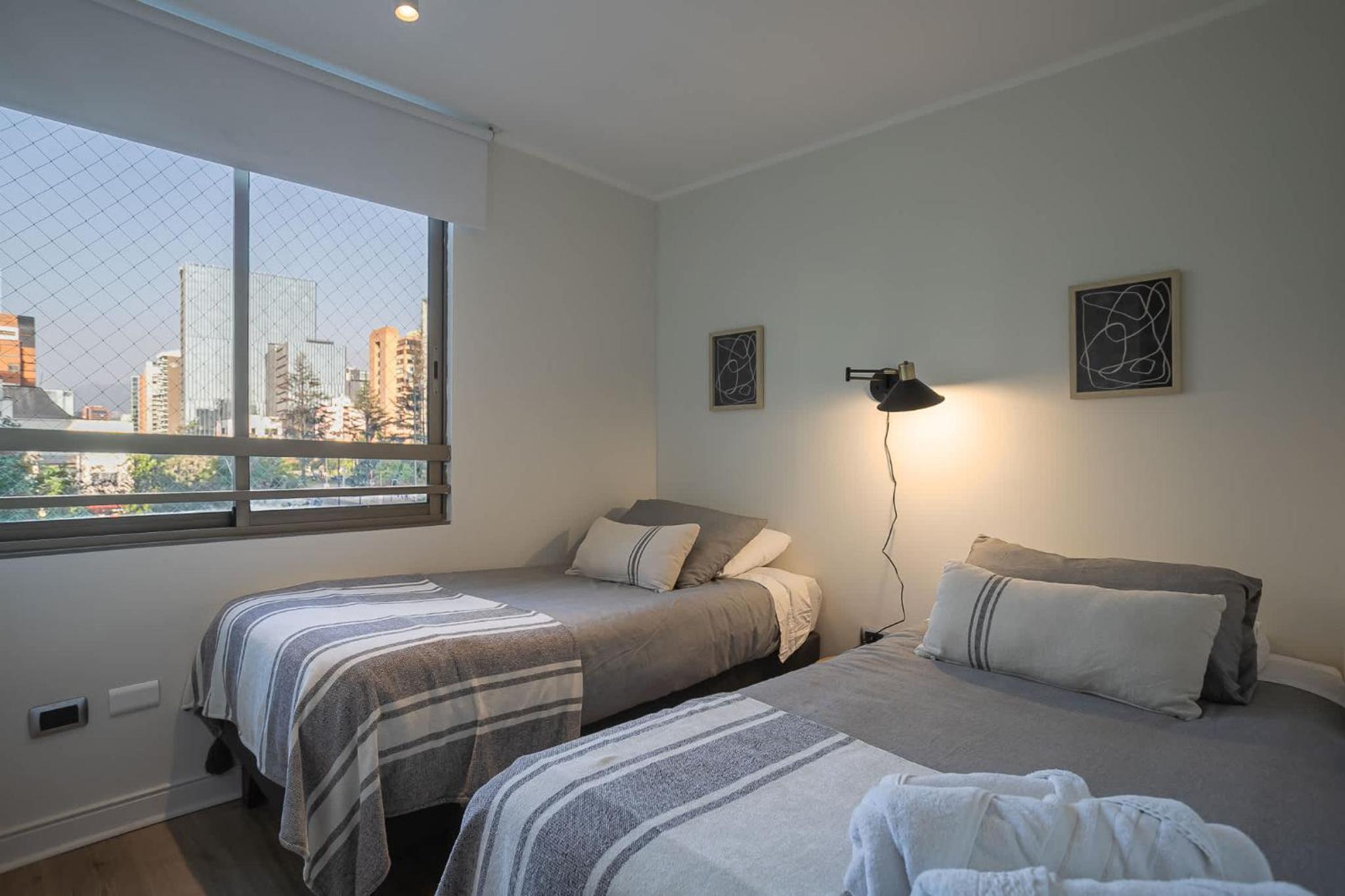 Your Adventure Begins in Las Condes 2BR2BA Apartment