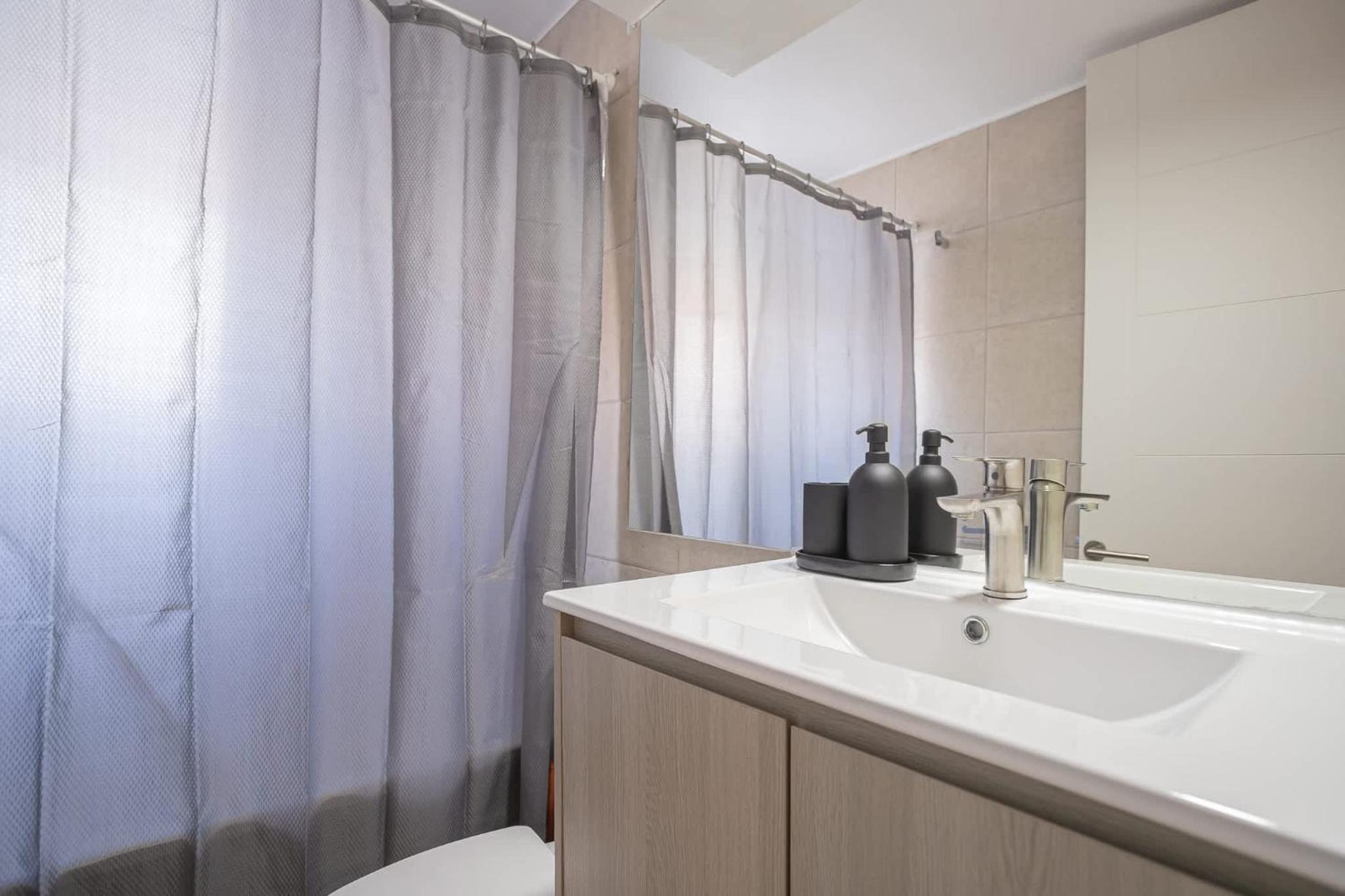 Your Adventure Begins in Las Condes 2BR2BA Apartment
