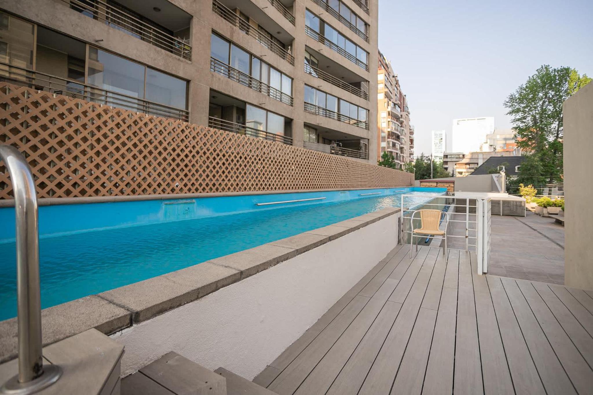 Your Adventure Begins in Las Condes 2BR2BA Apartment