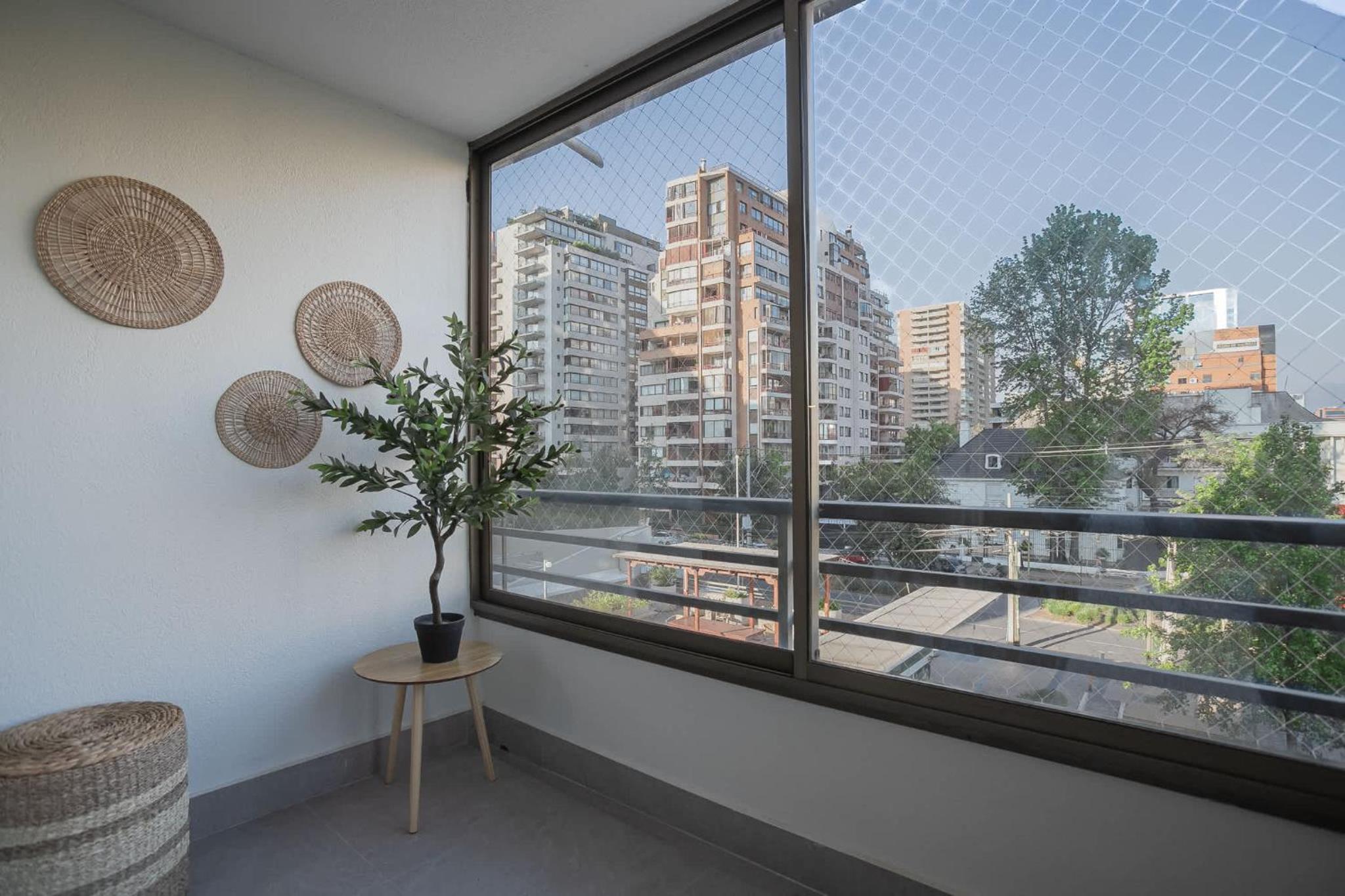 Your Adventure Begins in Las Condes 2BR2BA Apartment