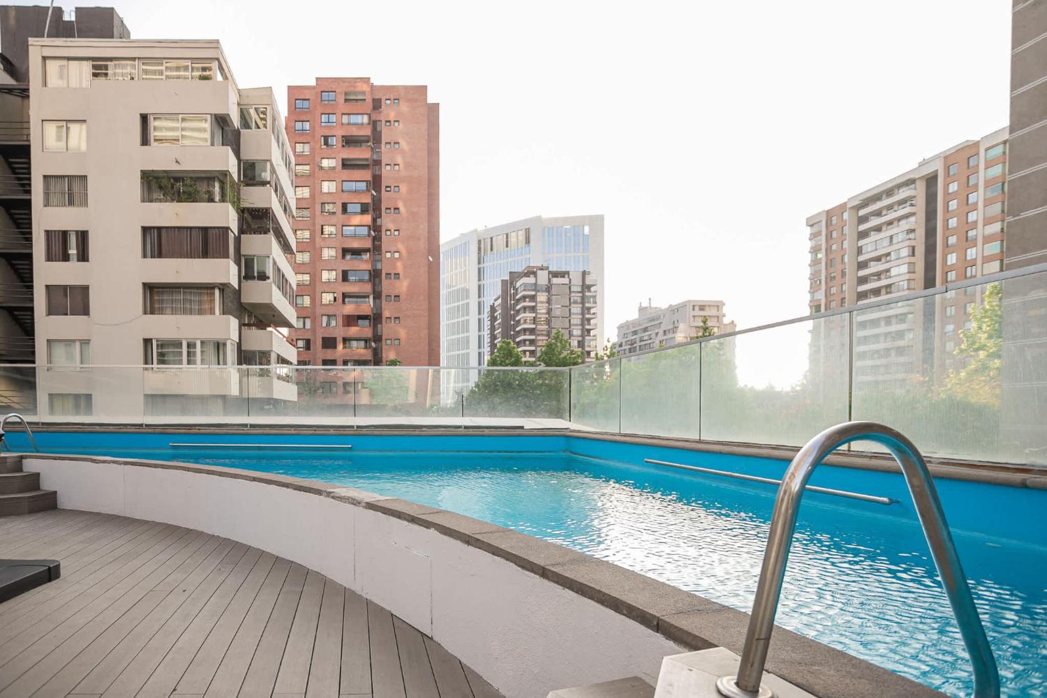 Your Adventure Begins in Las Condes 2BR2BA Apartment