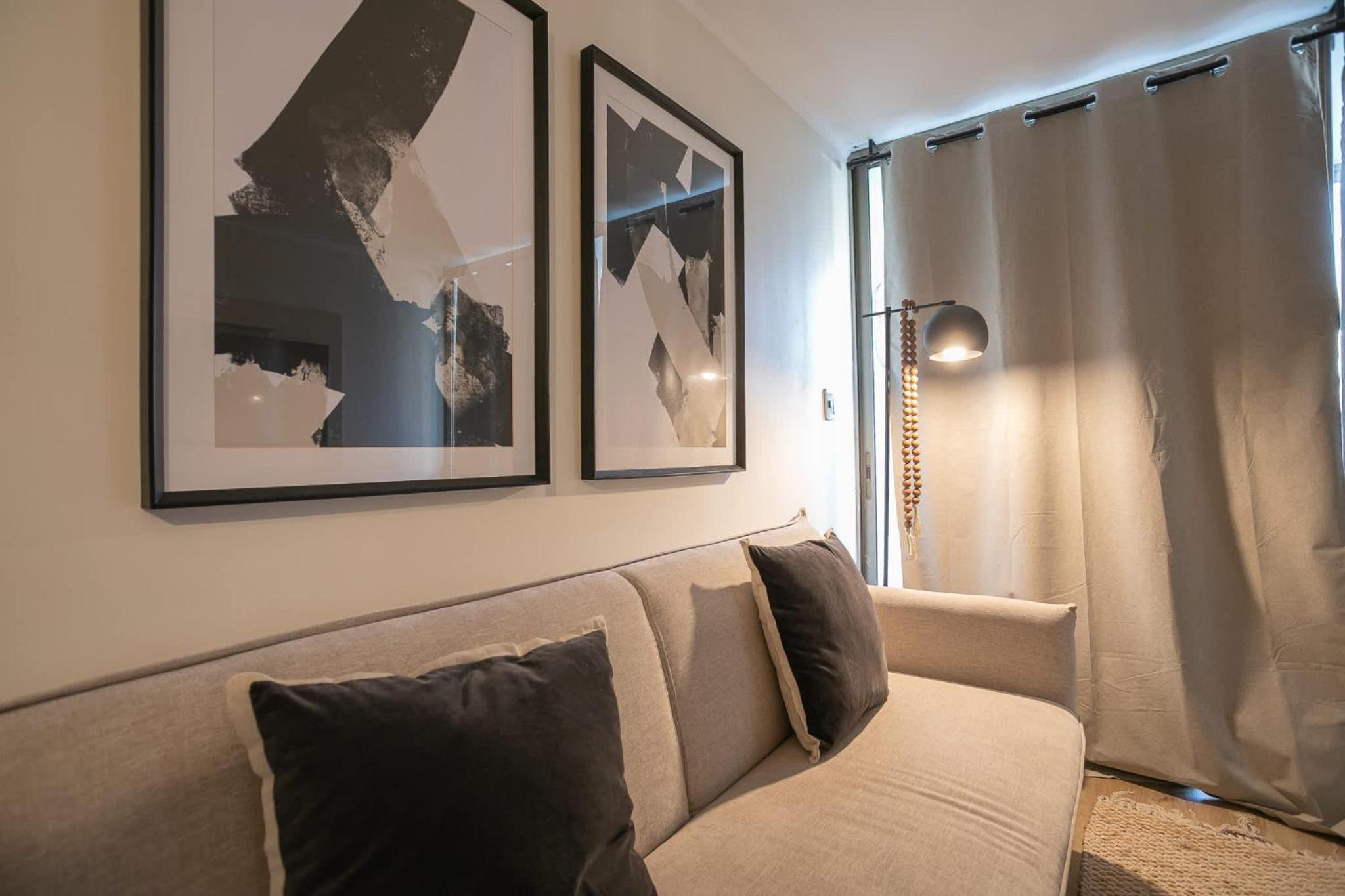 Your Adventure Begins in Las Condes 2BR2BA Apartment