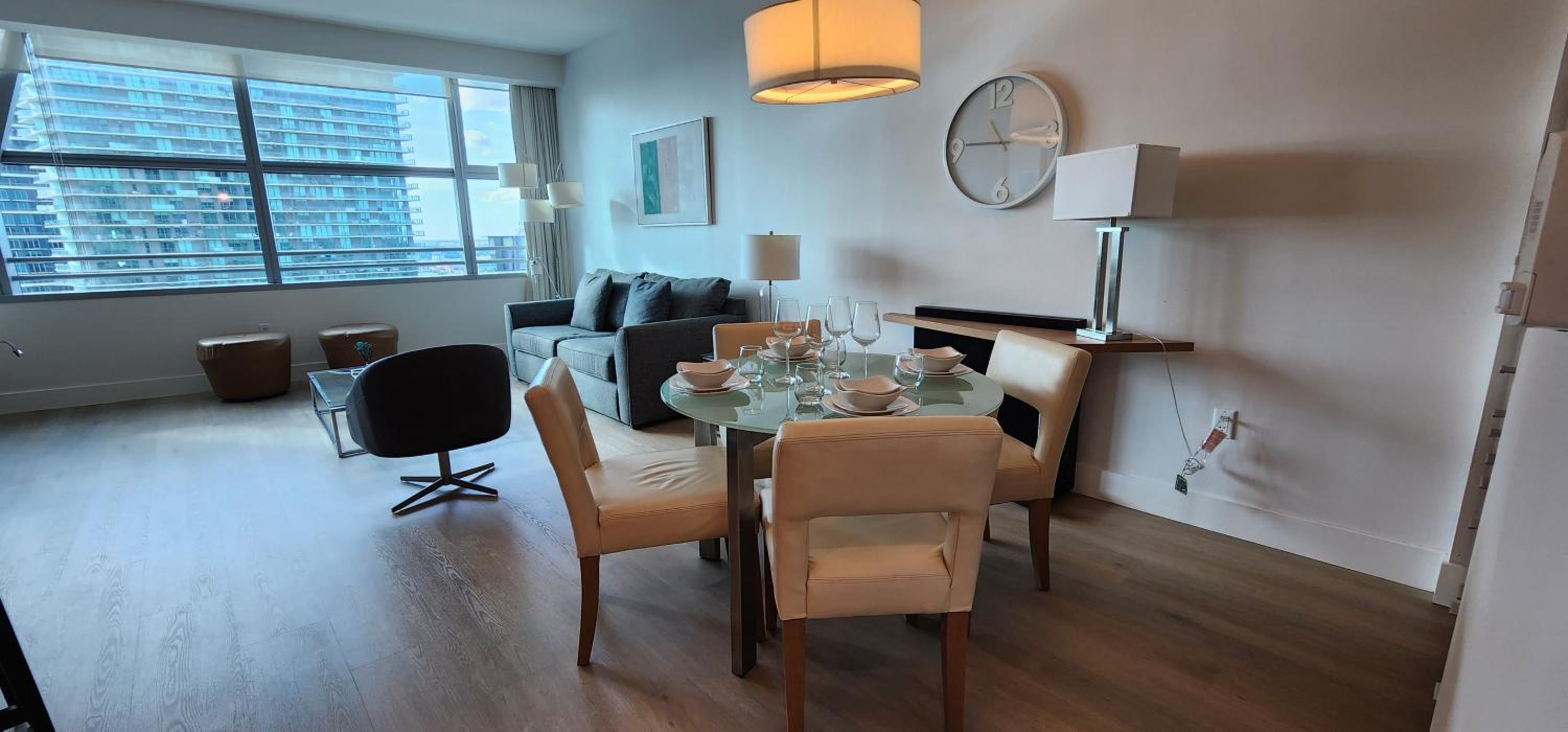 Lux Aka Brickell Condo
