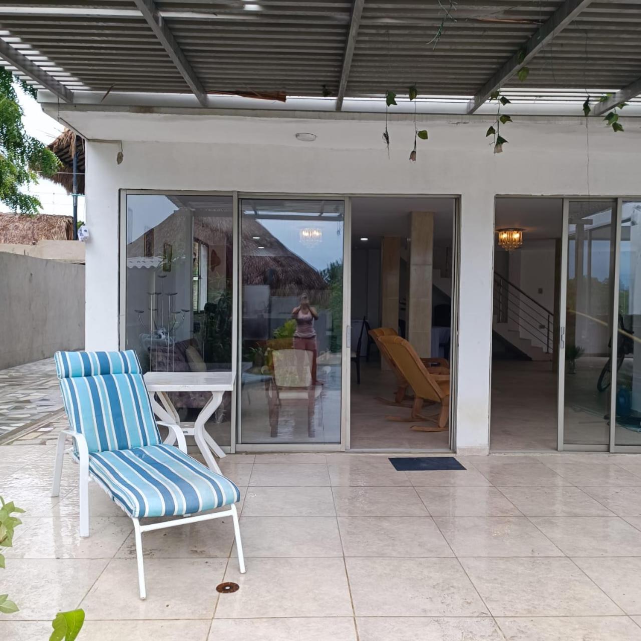 Cabaña Comoda En Santa Veronica